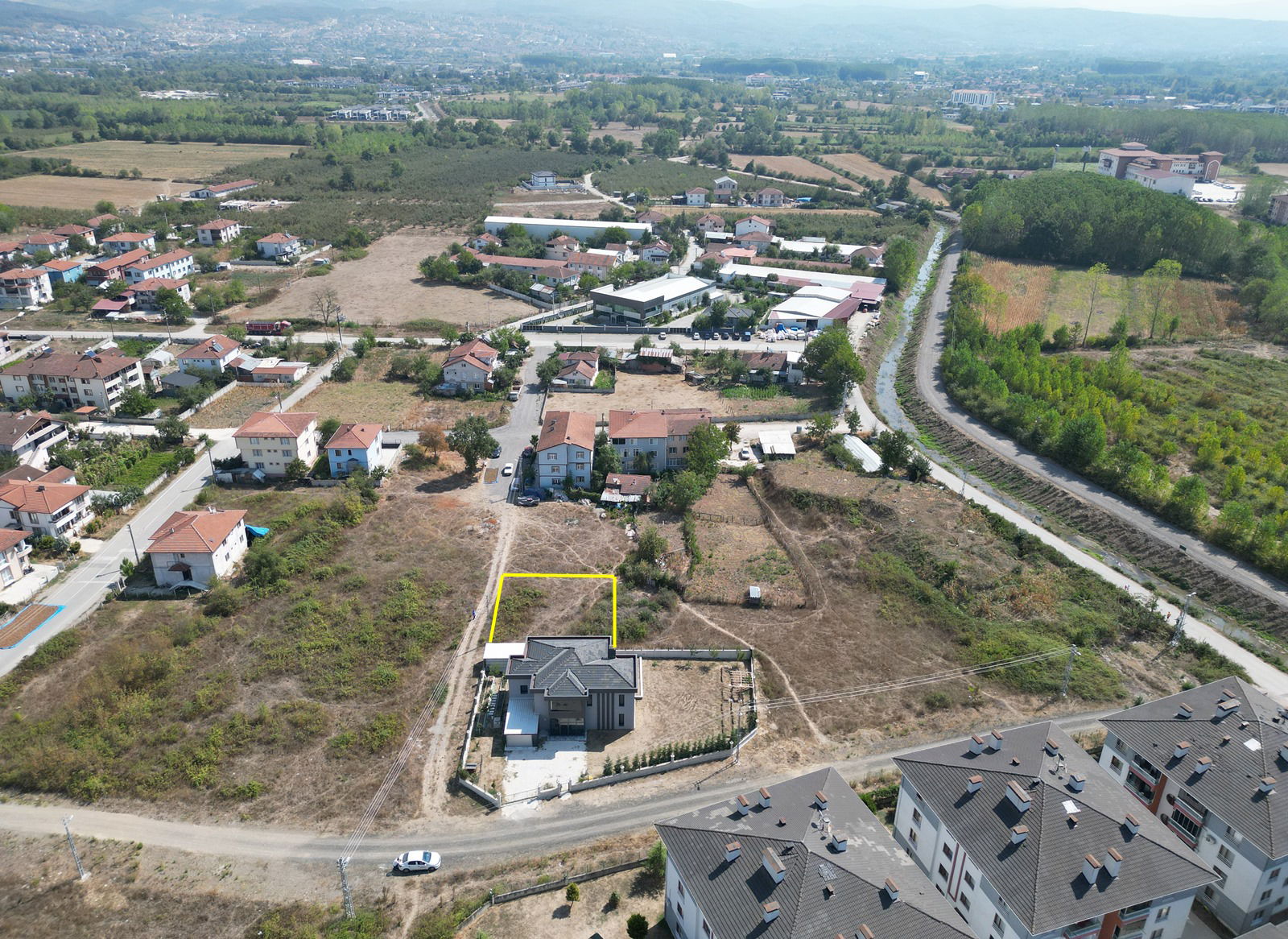 Satılık Arsa 2,850,000 TL