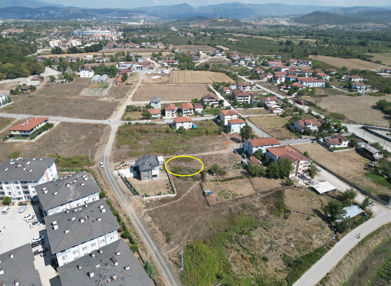 Satılık Arsa 2,850,000 TL