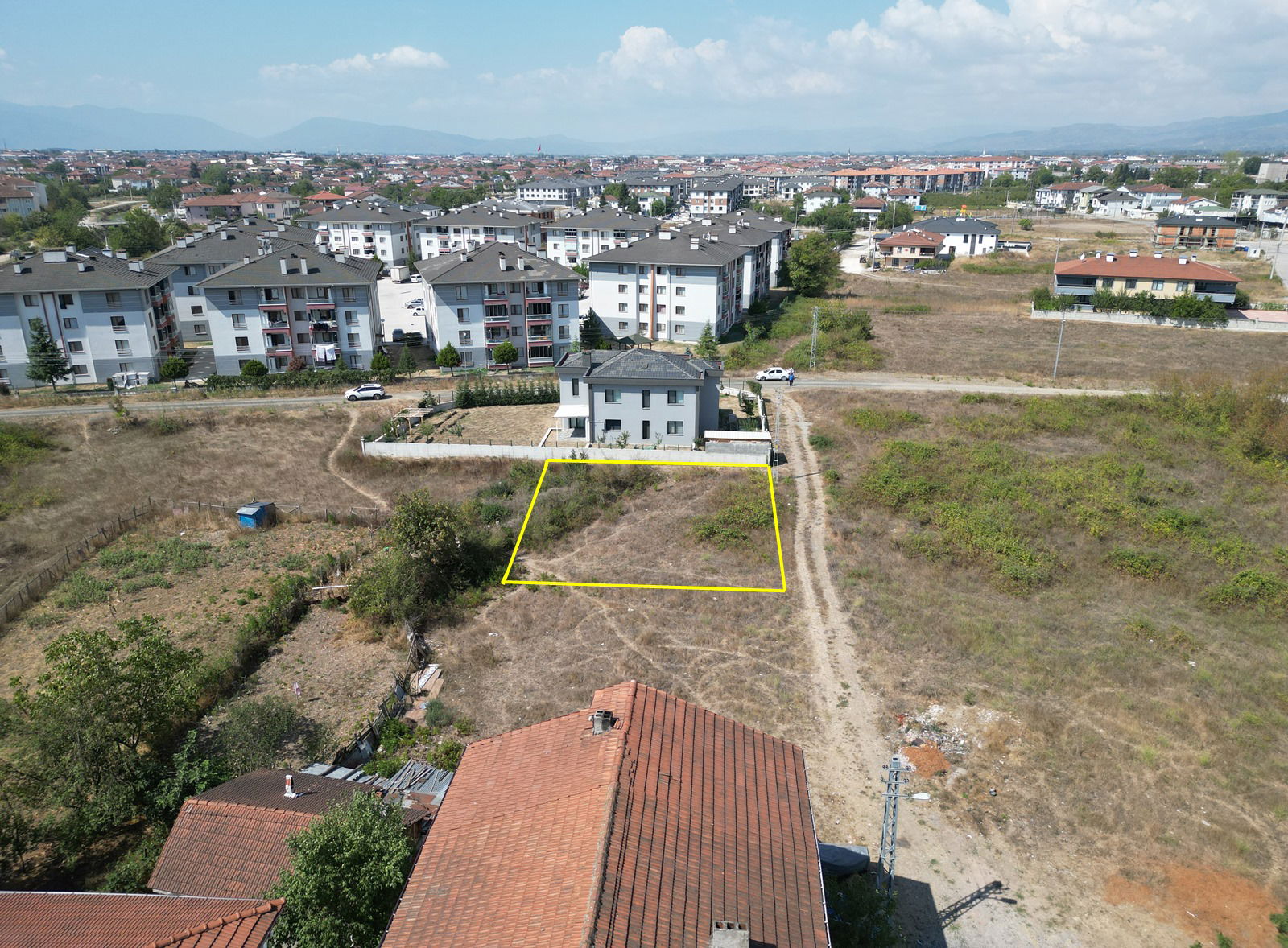 Satılık Arsa 2,850,000 TL