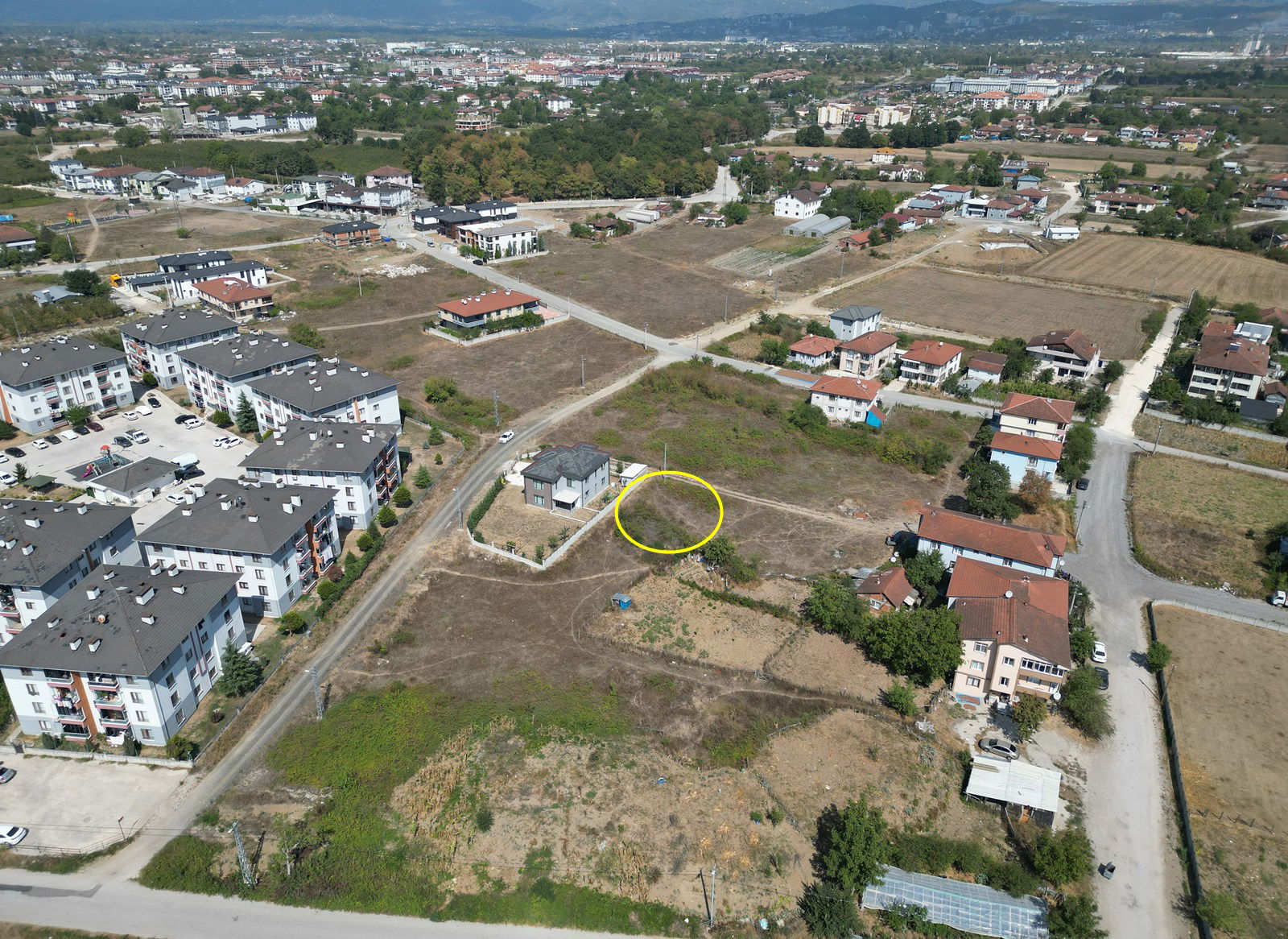 Satılık Arsa 2,850,000 TL