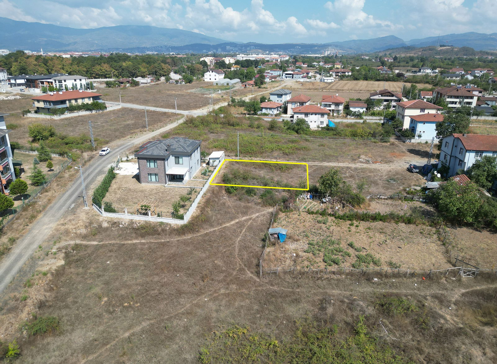Satılık Arsa 2,850,000 TL