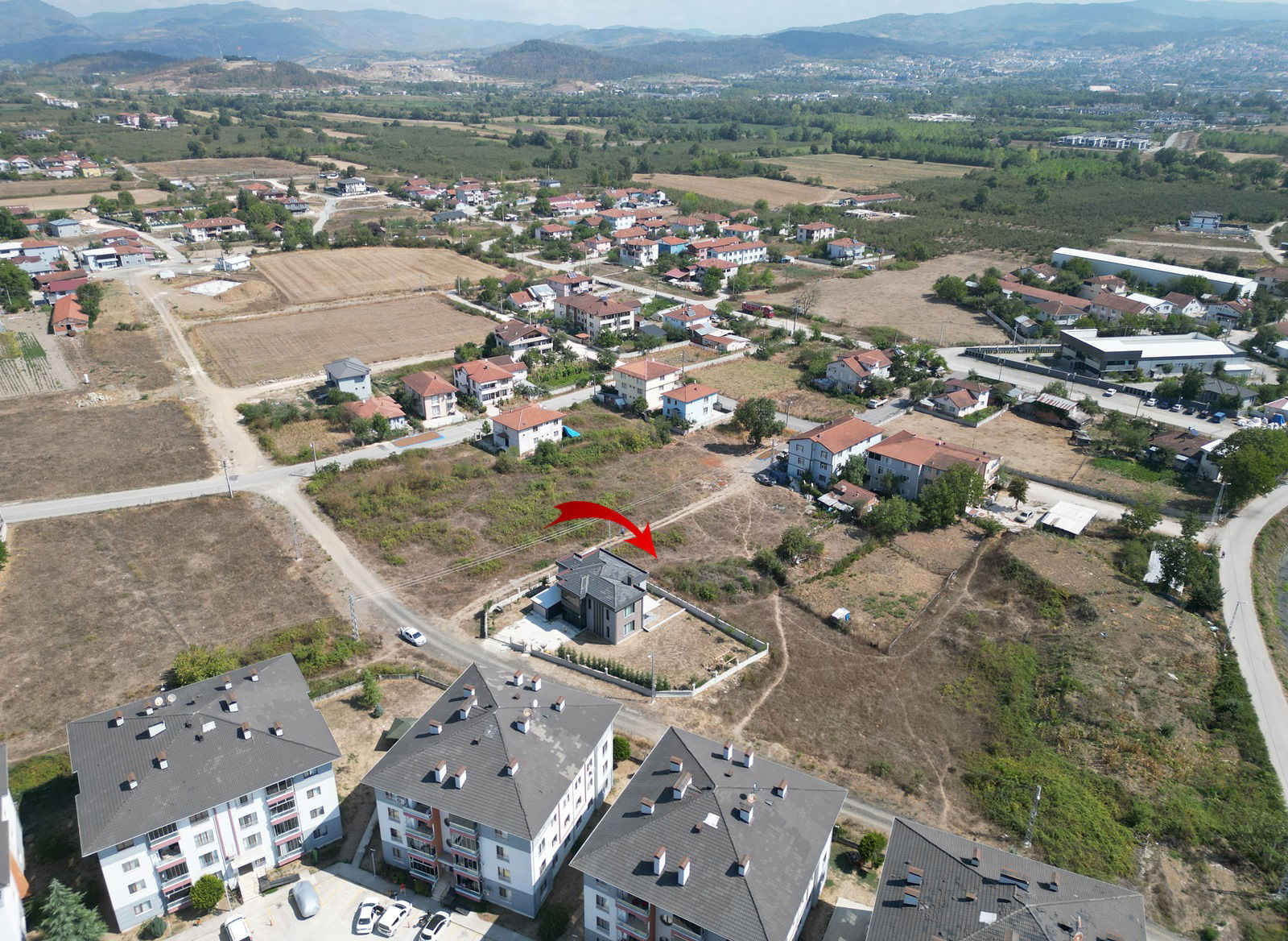 Satılık Arsa 2,850,000 TL
