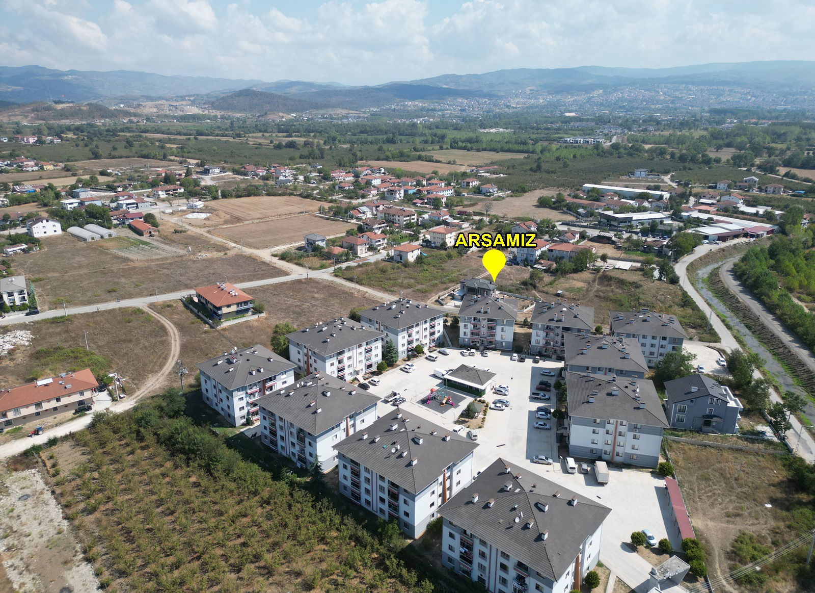 Satılık Arsa 2,850,000 TL