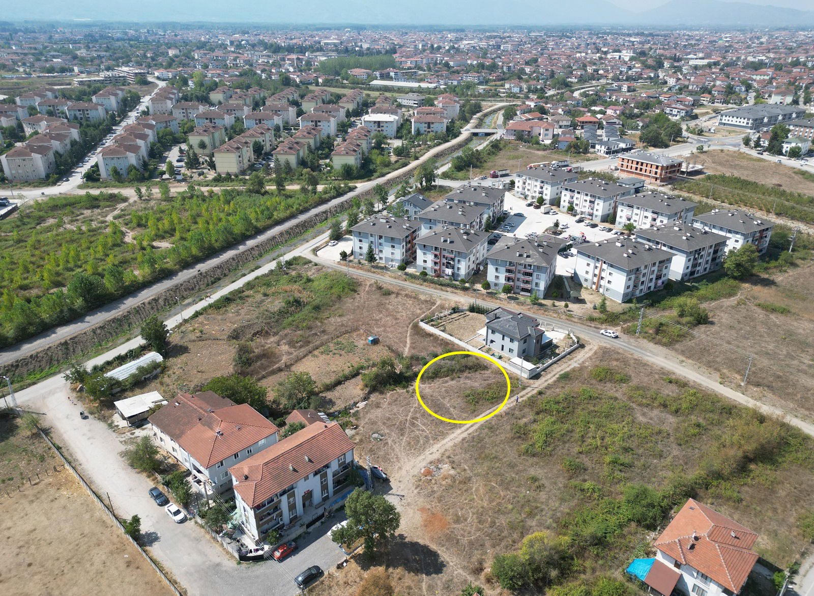 Satılık Arsa 2,850,000 TL