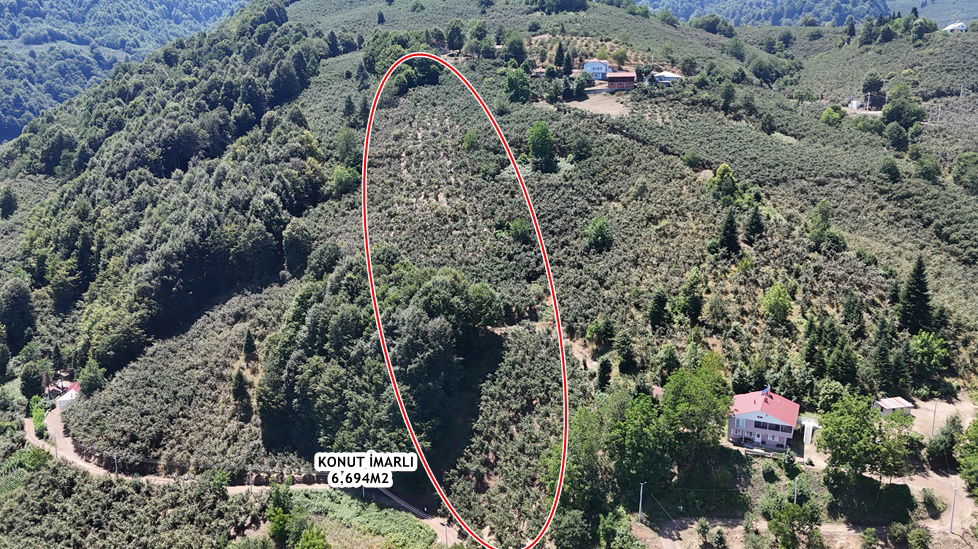 Satılık Arsa 3,100,000 TL