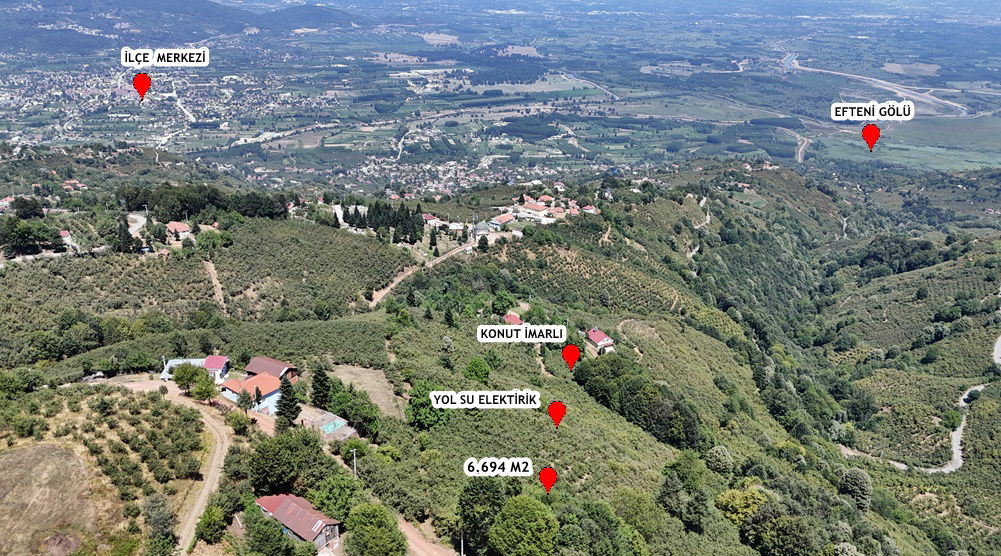 Satılık Arsa 3,100,000 TL