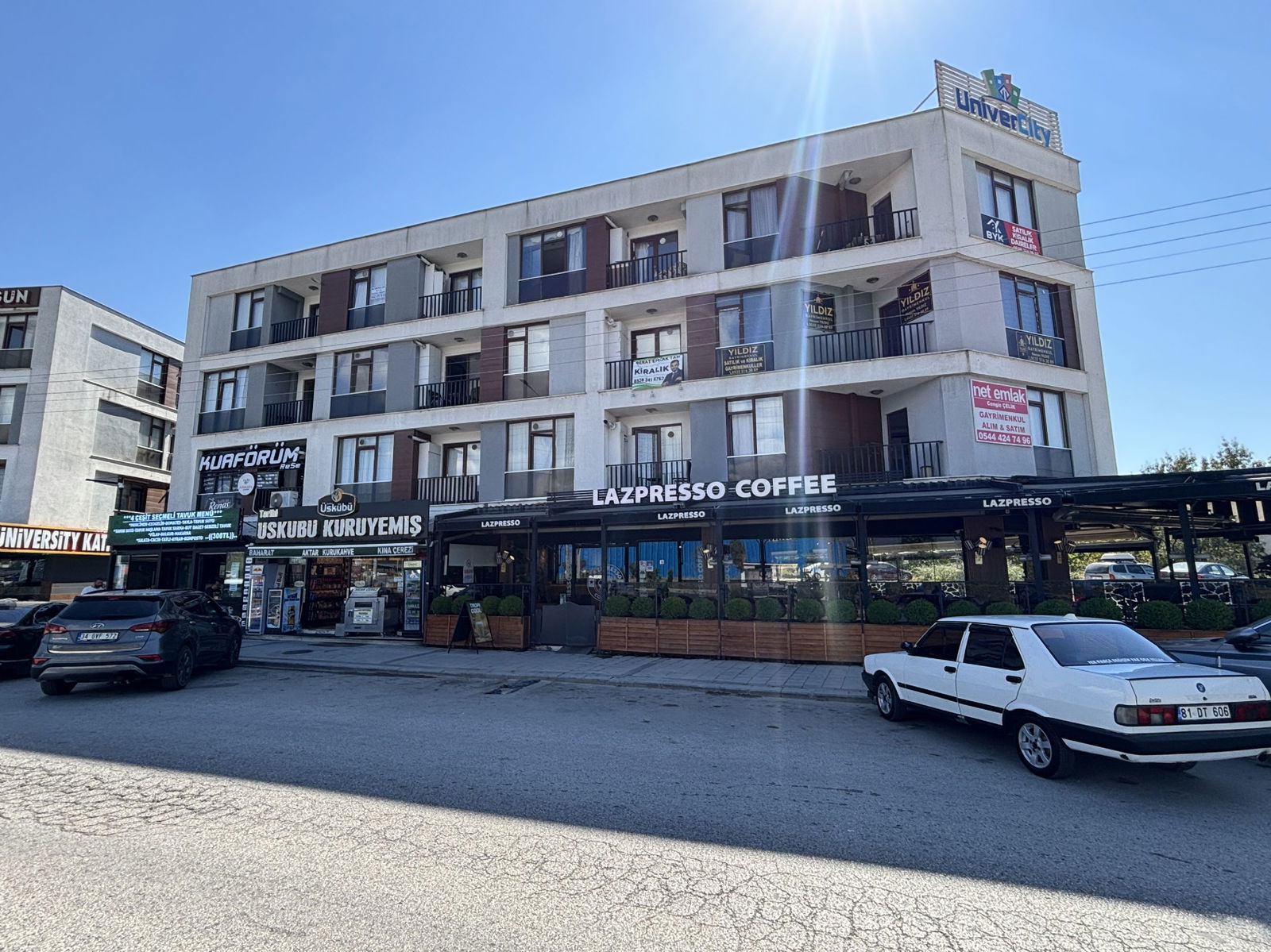 Kiralık Daire 15,000 TL
