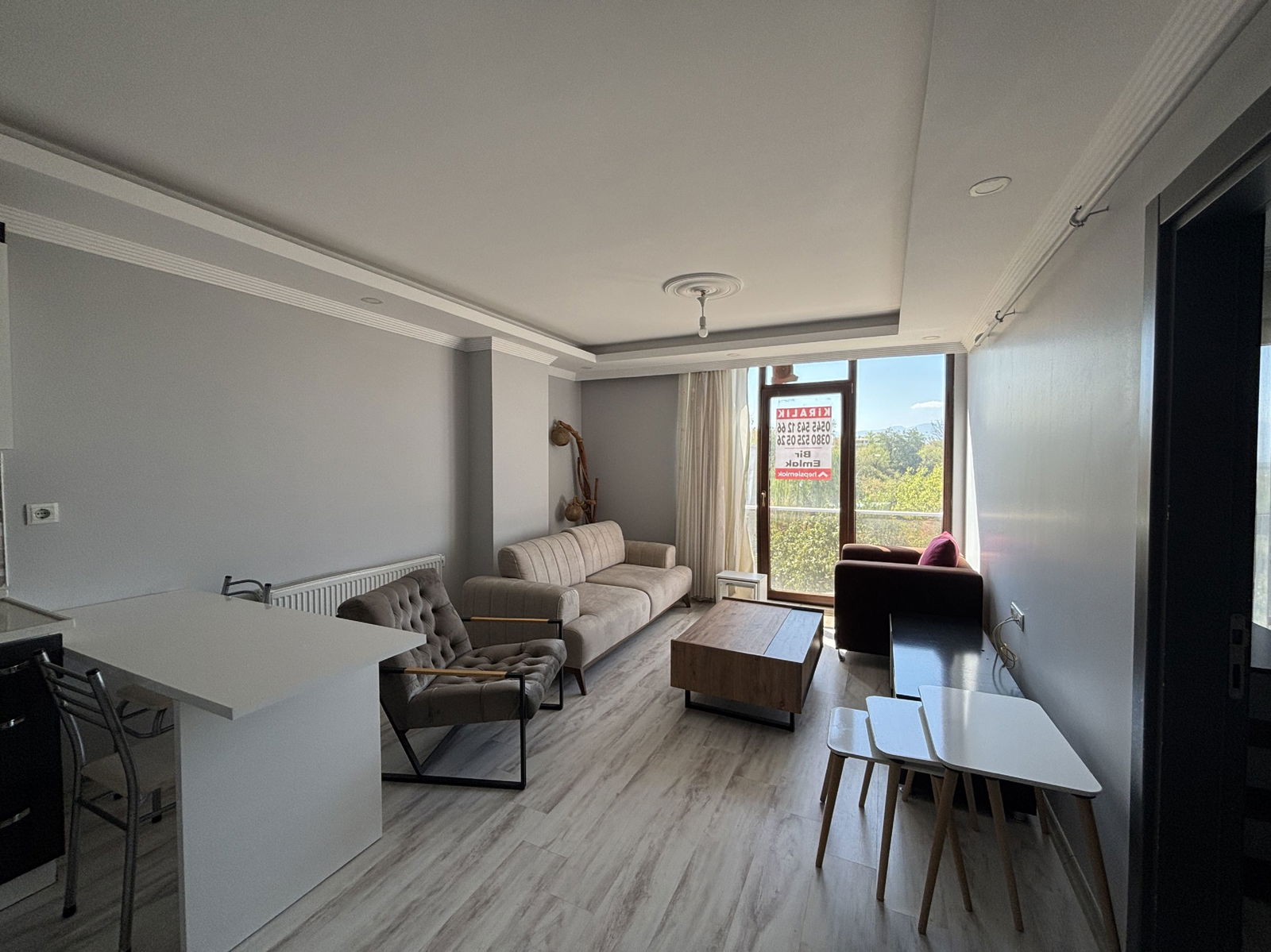 Kiralık Daire 15,000 TL