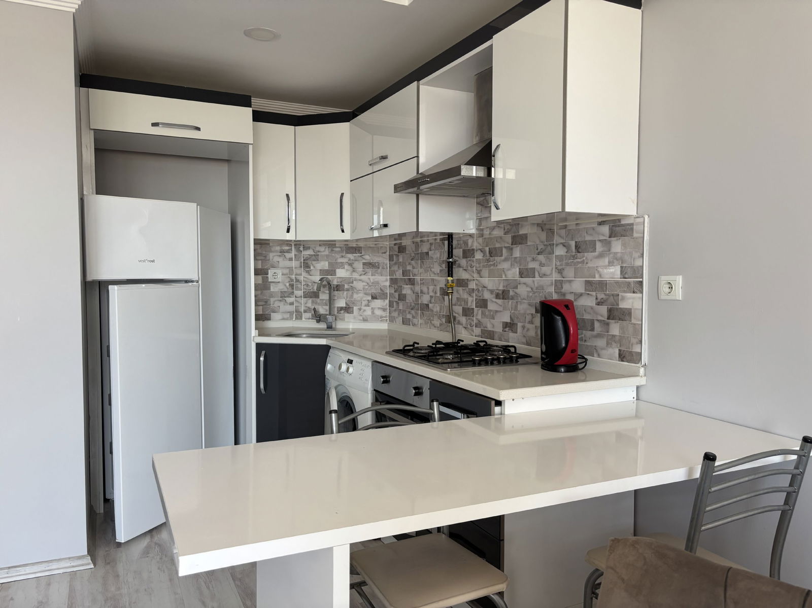 Kiralık Daire 15,000 TL