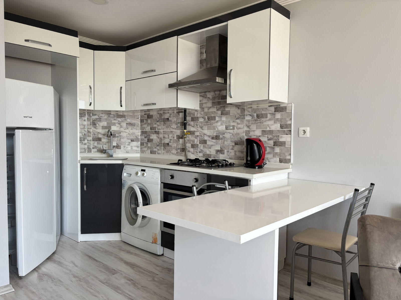 Kiralık Daire 15,000 TL