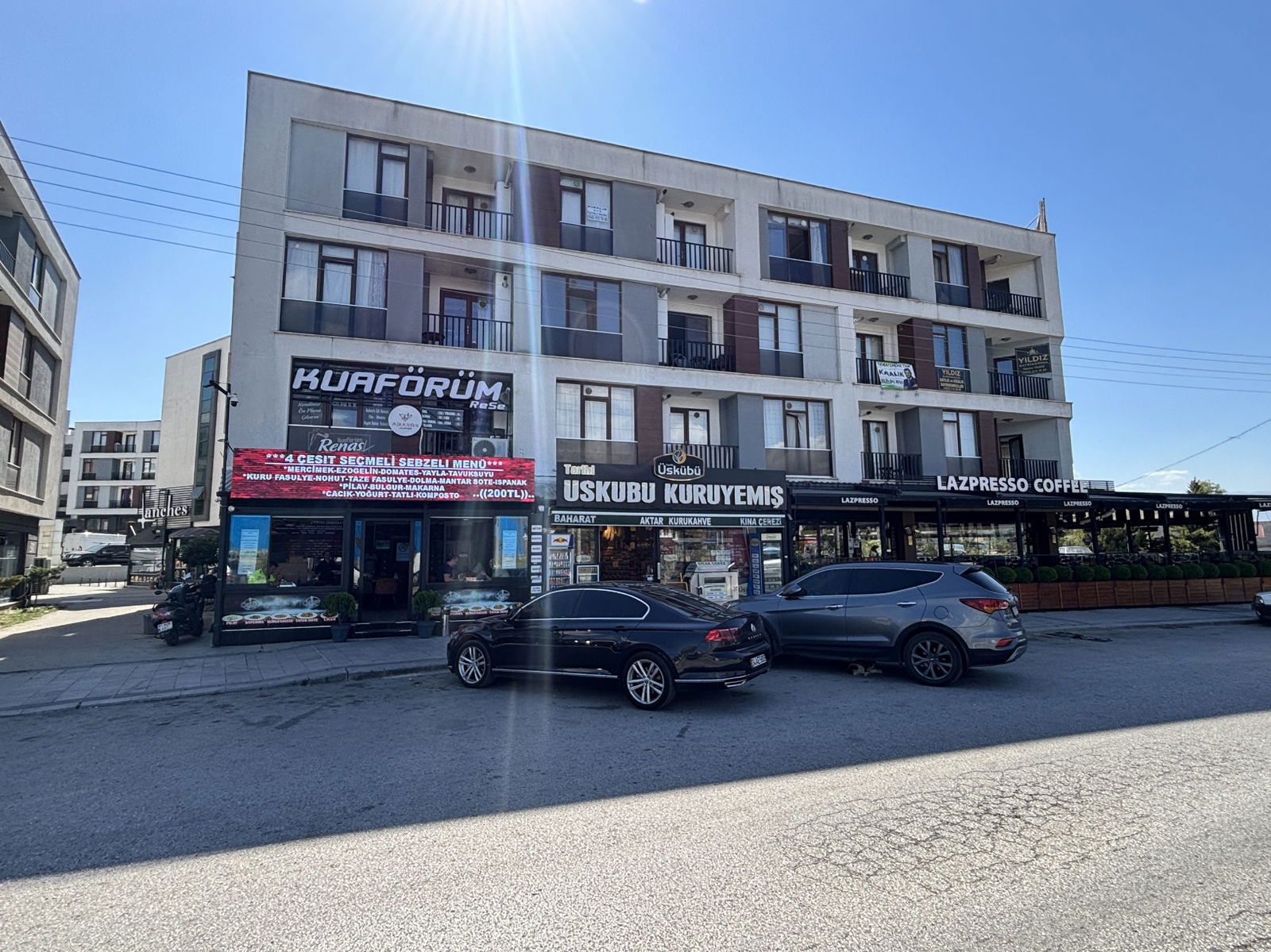 Kiralık Daire 15,000 TL