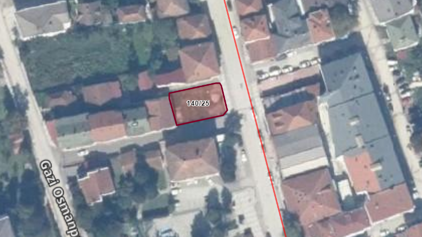 Satılık Arsa 27,000,000 TL