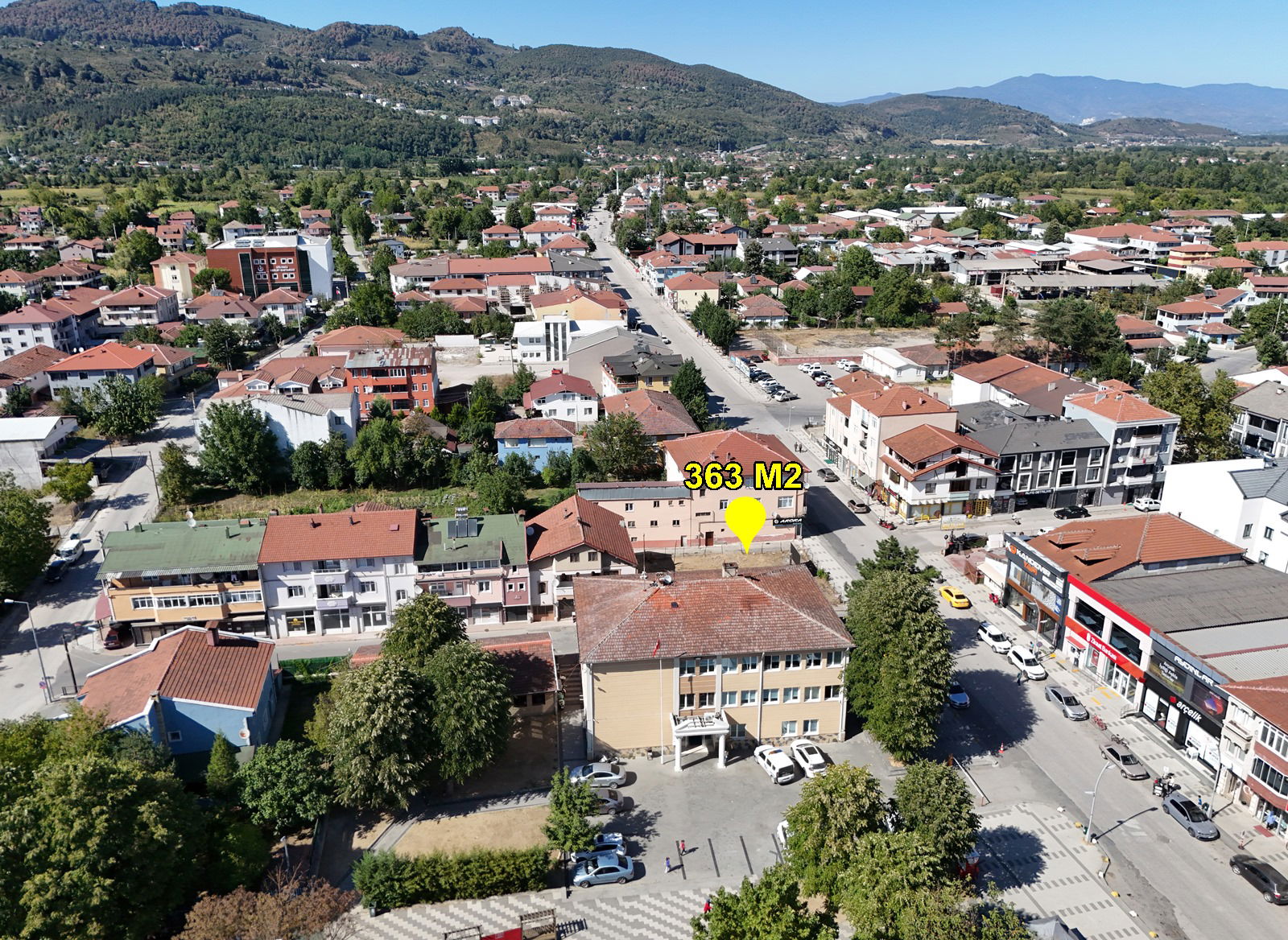 Satılık Arsa 27,000,000 TL