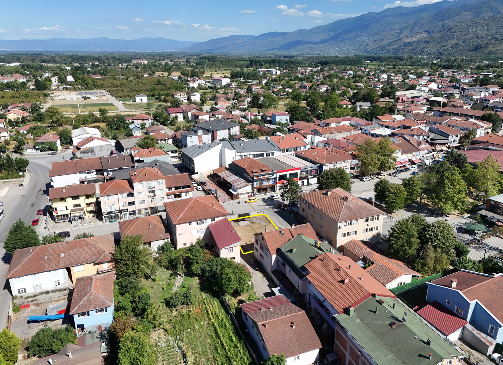 Satılık Arsa 27,000,000 TL