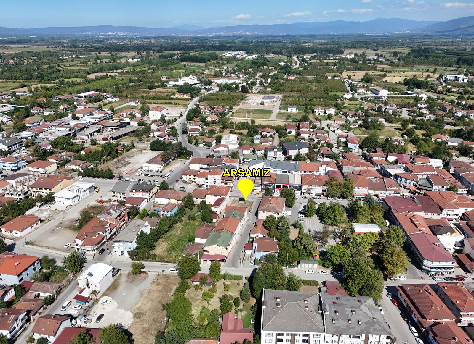 Satılık Arsa 27,000,000 TL