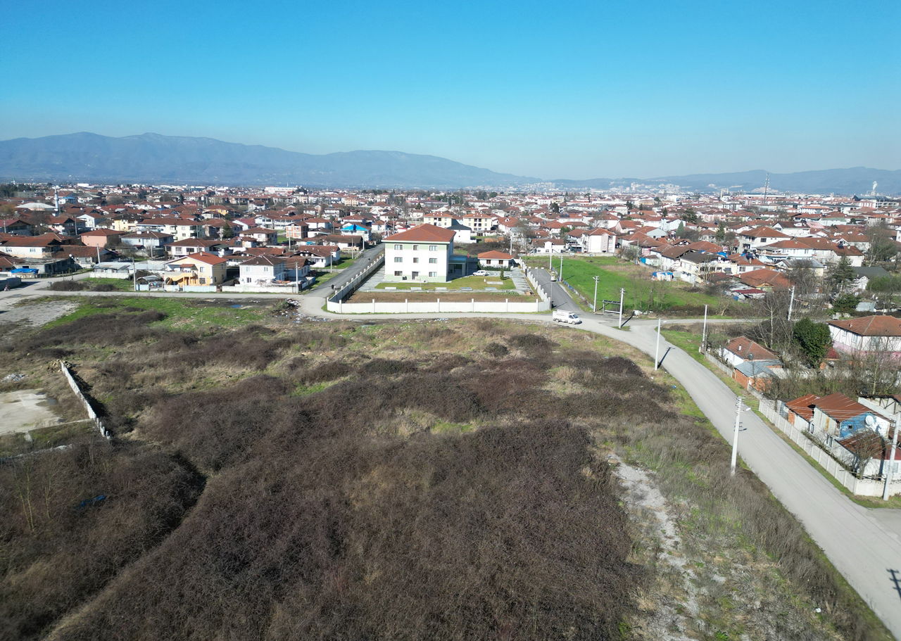 AĞA MAHALLESİ'NDE 470 M2 SATILIK ARSA