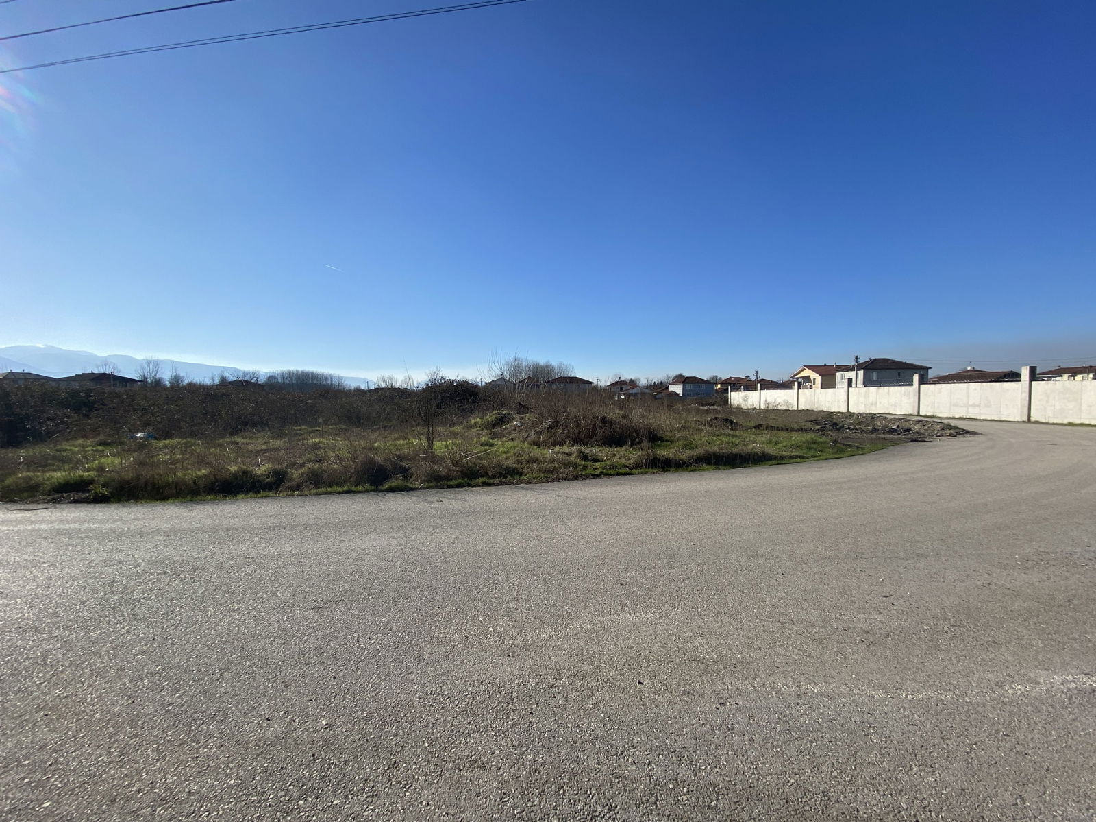 AĞA MAHALLESİ'NDE 470 M2 SATILIK ARSA