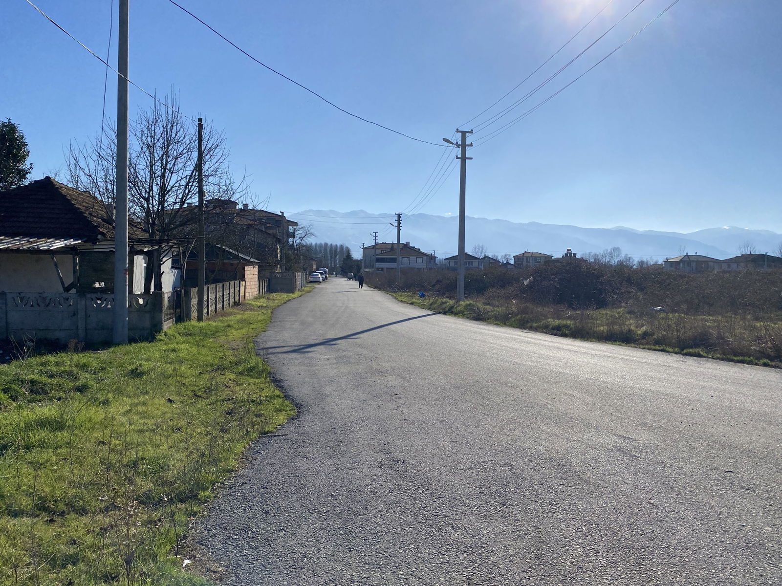 AĞA MAHALLESİ'NDE 470 M2 SATILIK ARSA