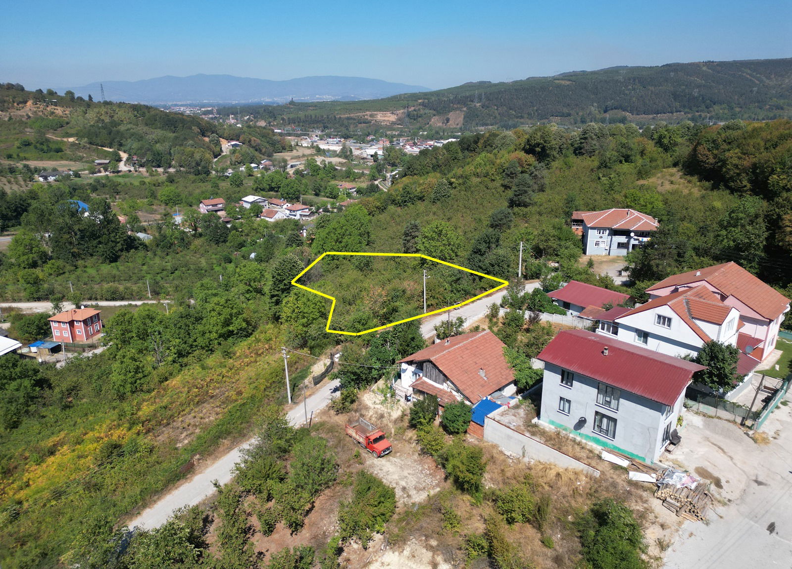 Satılık Arsa 1,750,000 TL