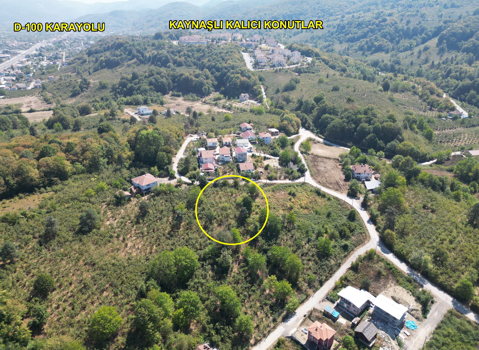 Satılık Arsa 1,750,000 TL