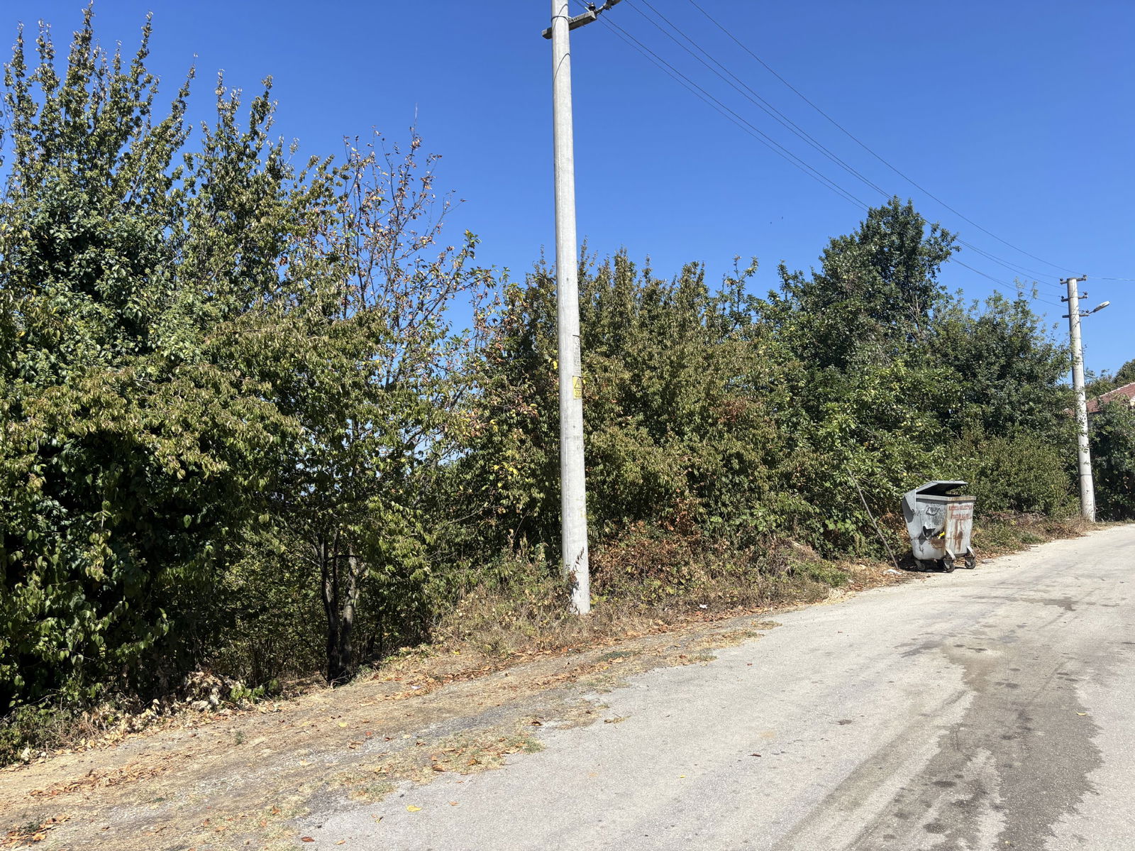 KAYNAŞLI ŞİMŞİR MAHALLESİ'NDE 1143 M2 SATILIK ARSA