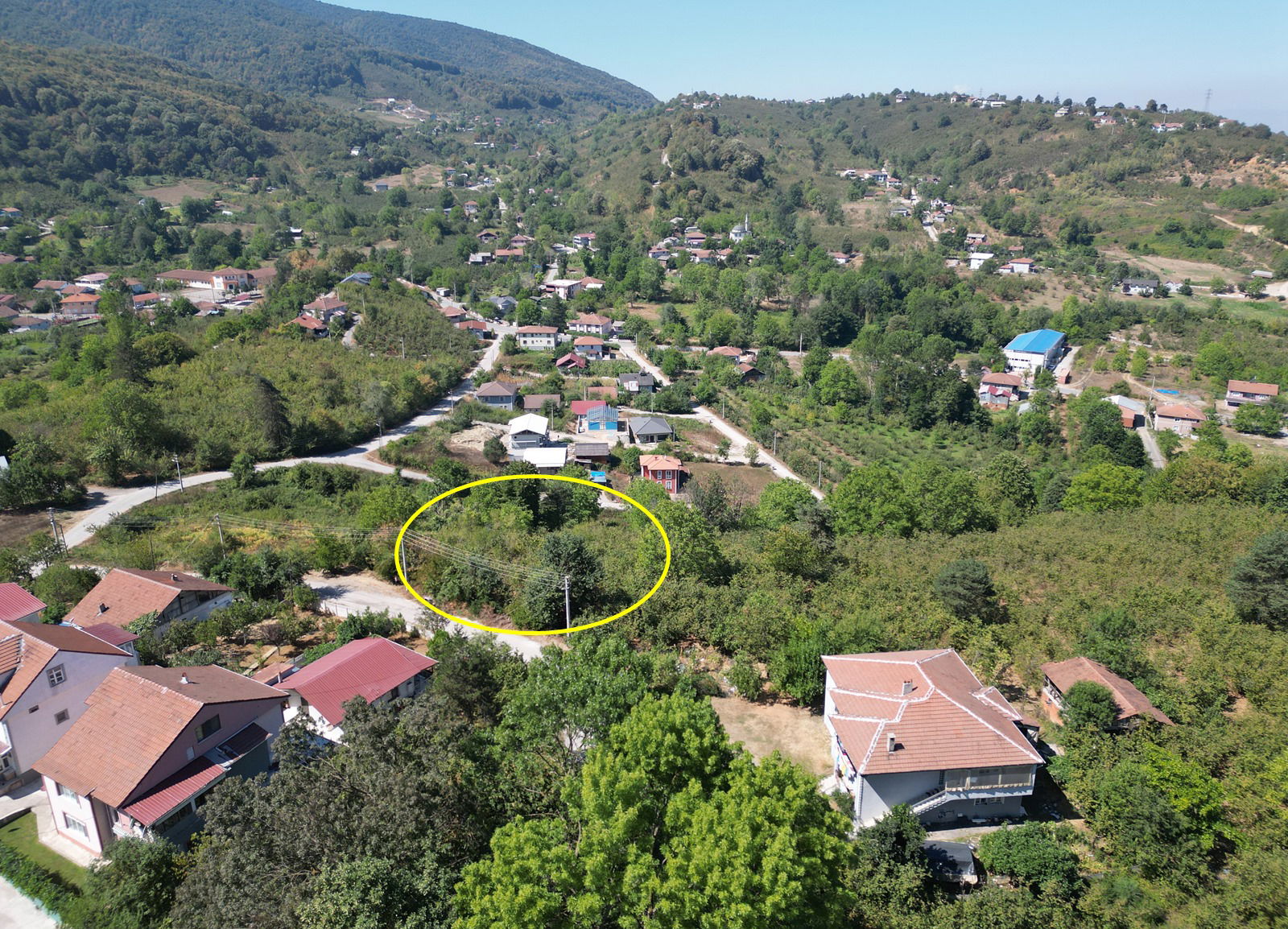 Satılık Arsa 1,750,000 TL