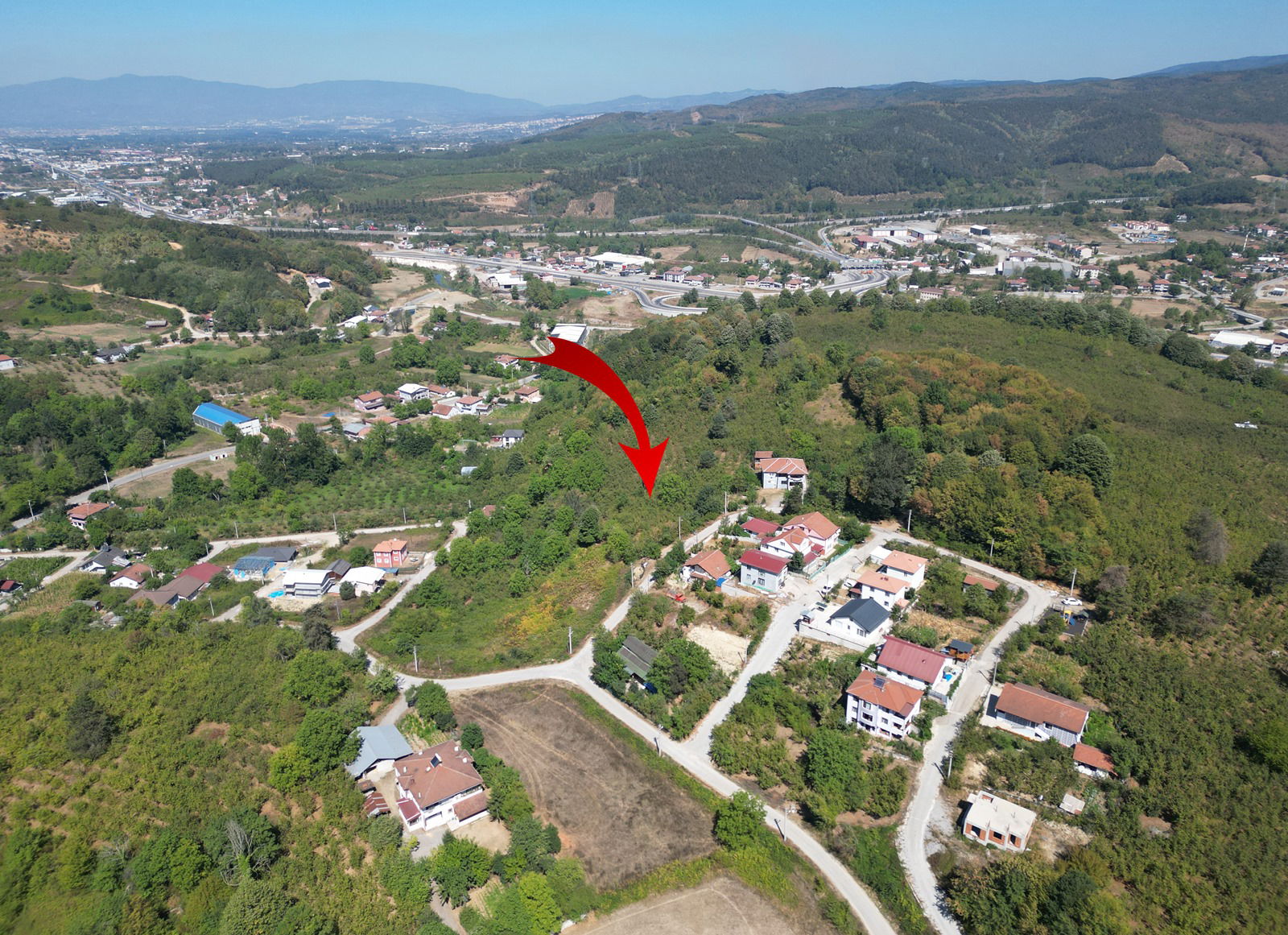 Satılık Arsa 1,750,000 TL