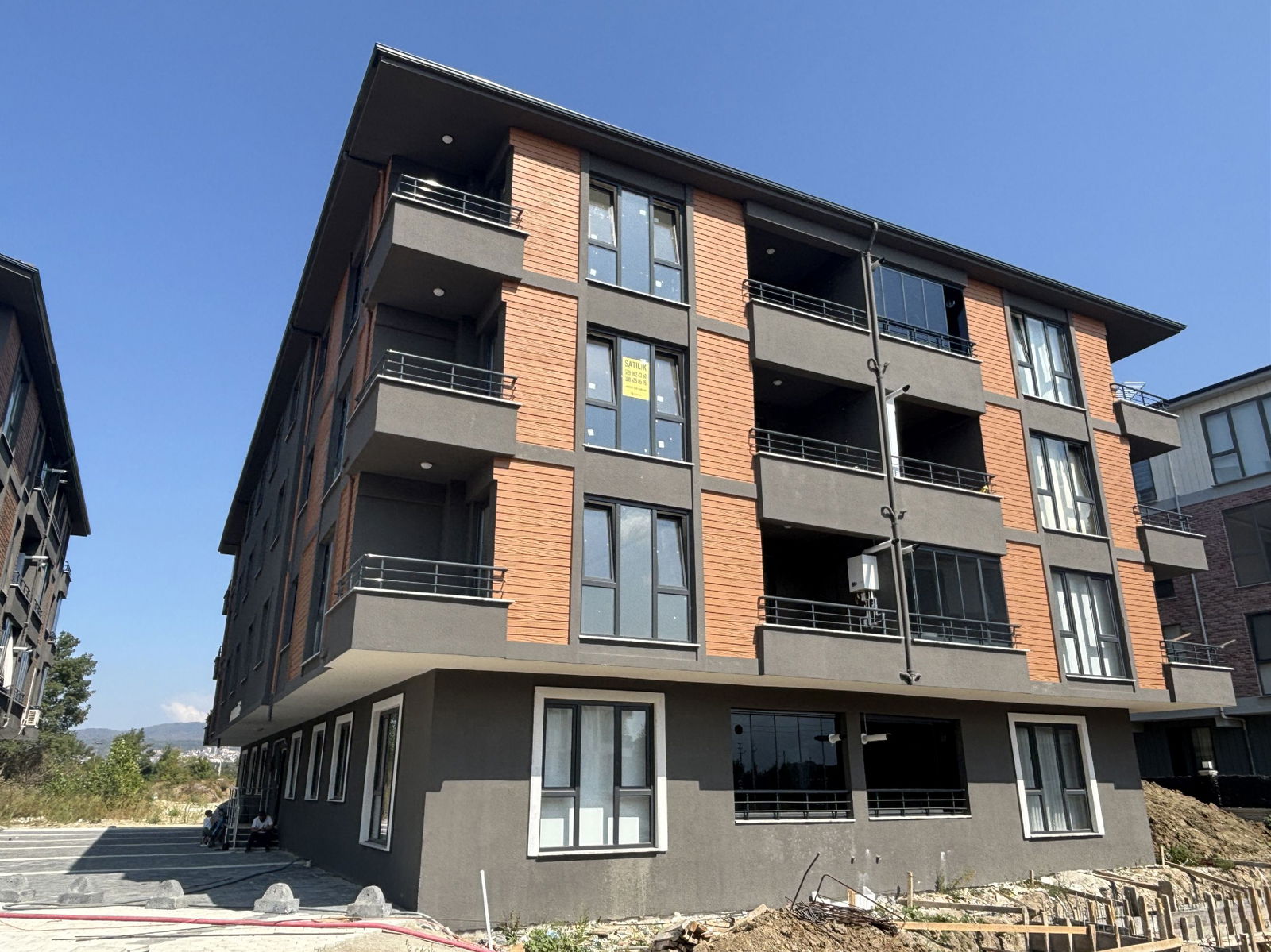 Satılık Daire 3,650,000 TL