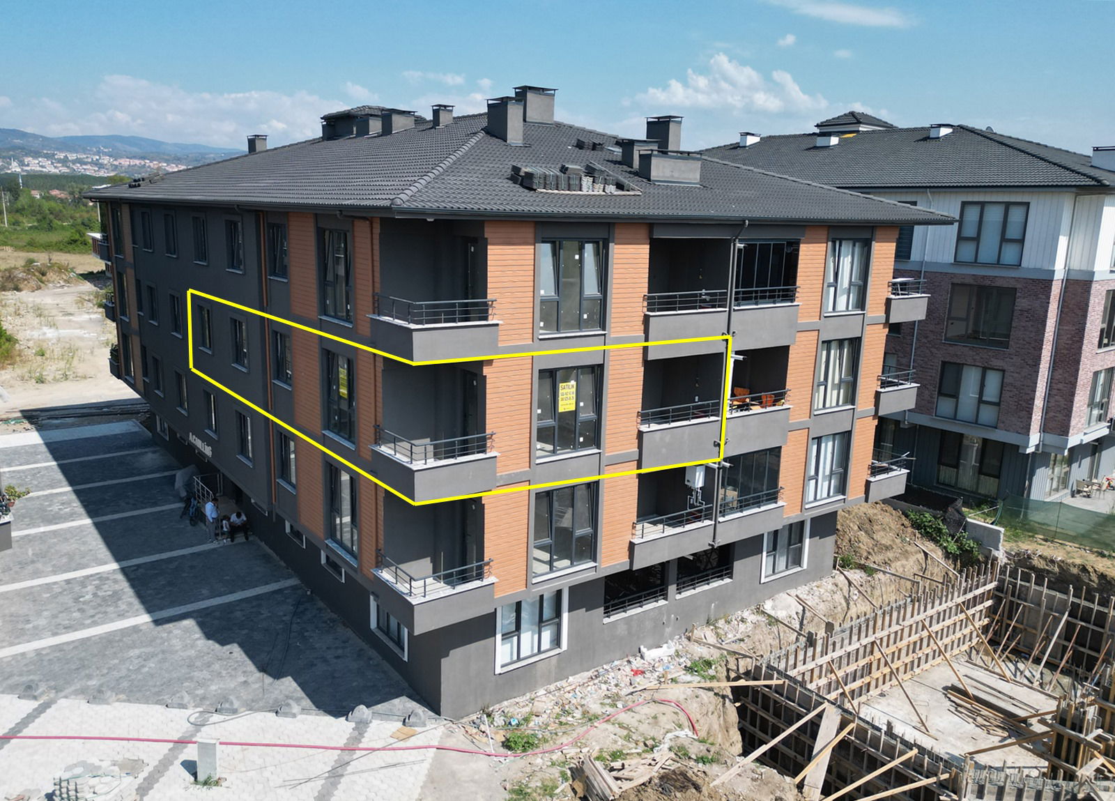 Satılık Daire 3,650,000 TL