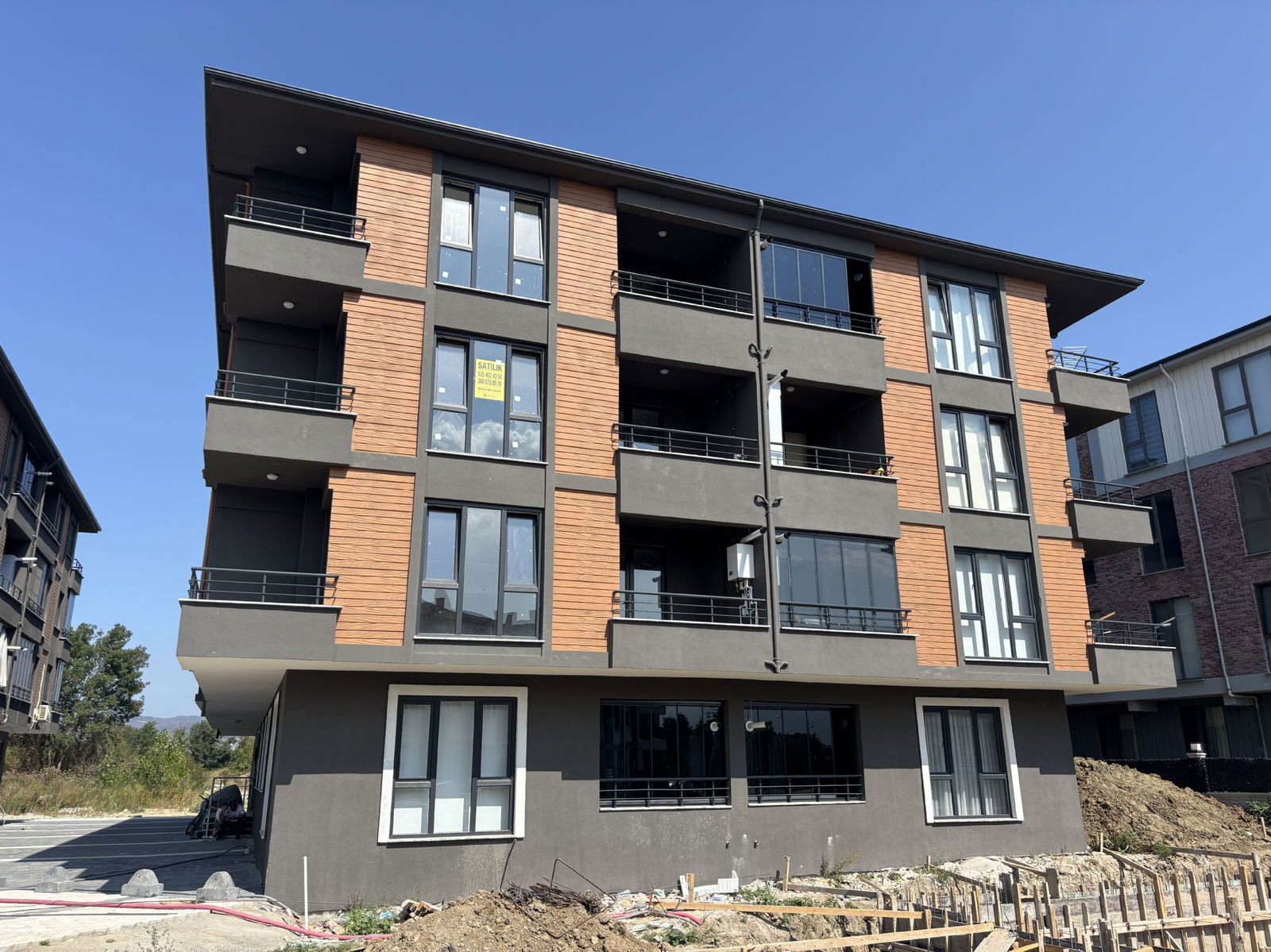 Satılık Daire 3,650,000 TL