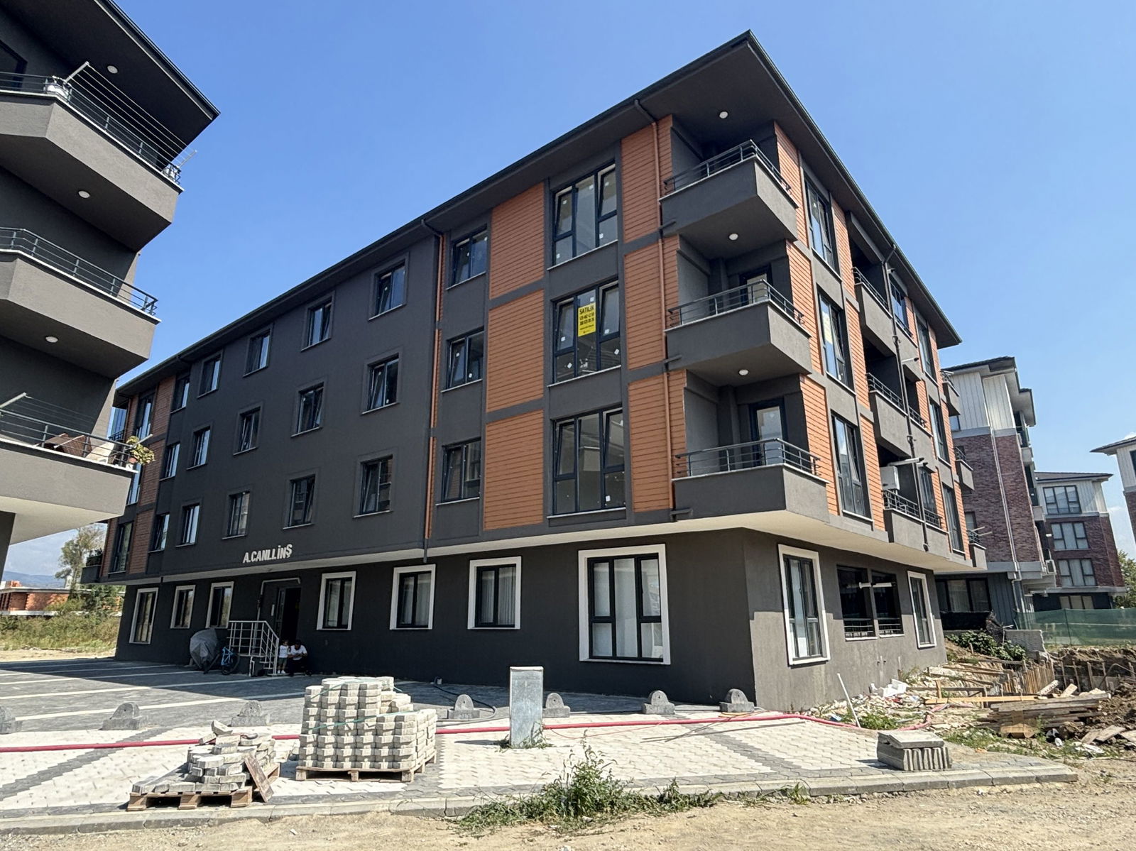 Satılık Daire 3,650,000 TL