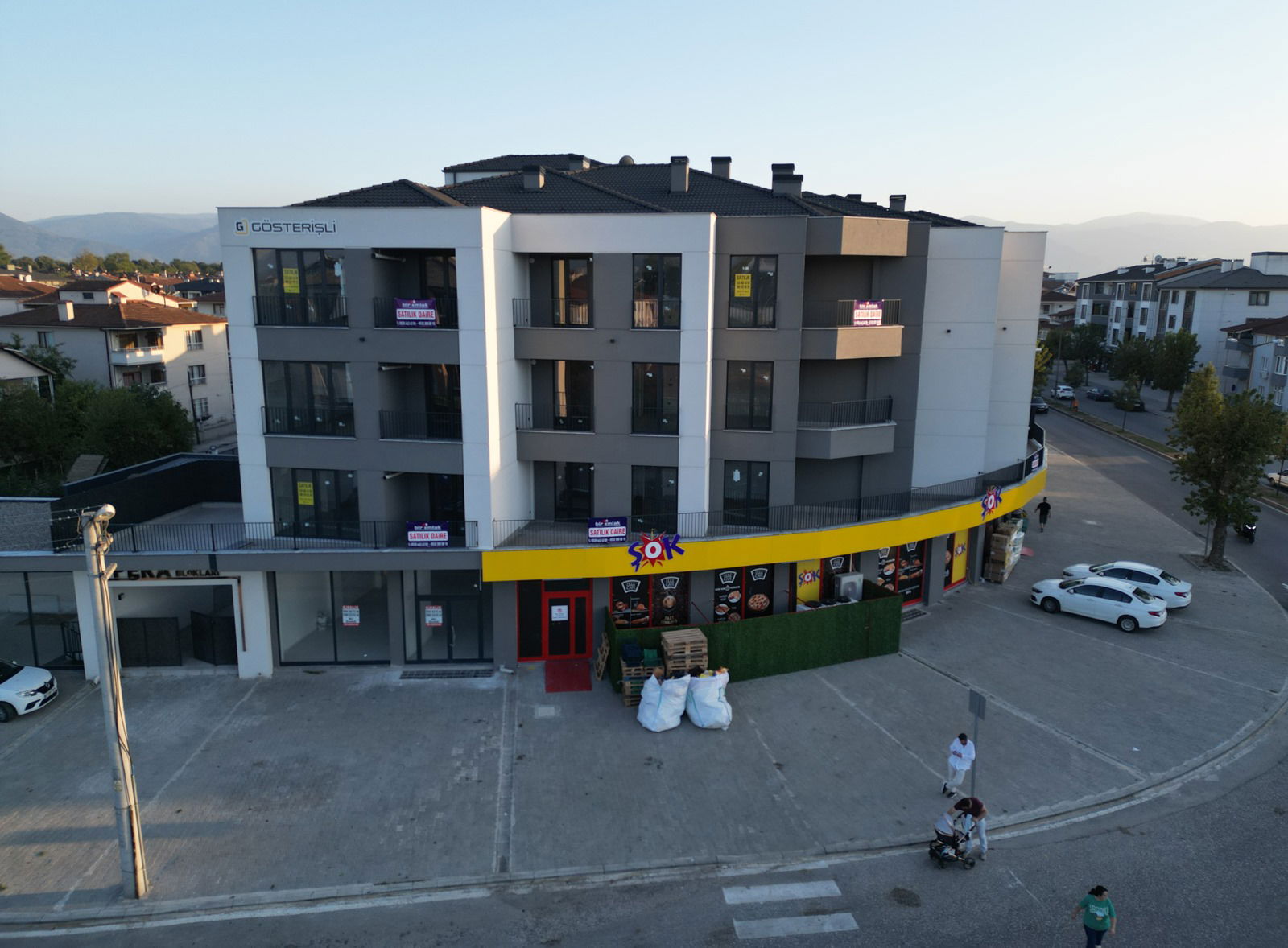 Satılık Daire 5,250,000 TL