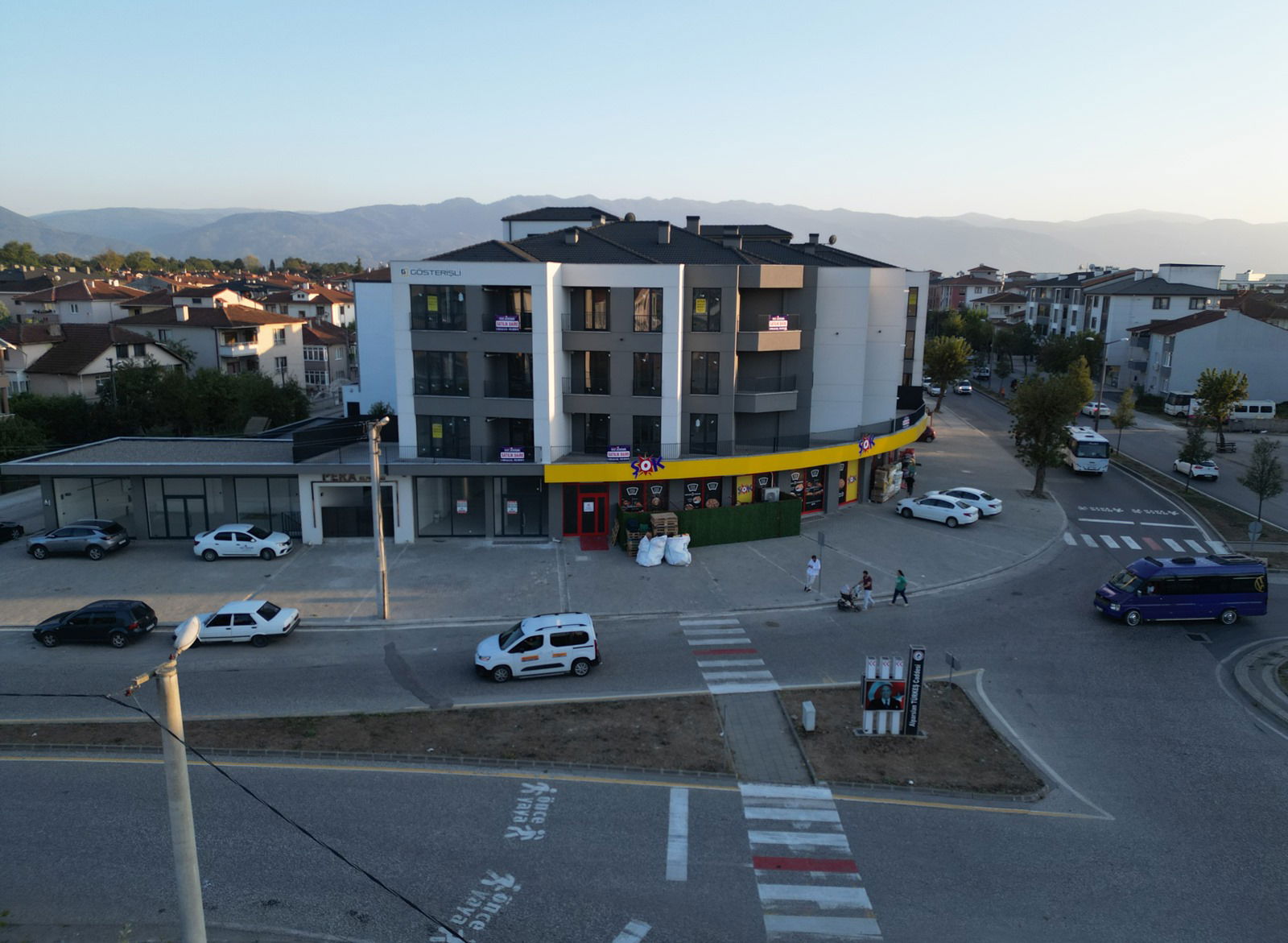 Satılık Daire 4,250,000 TL