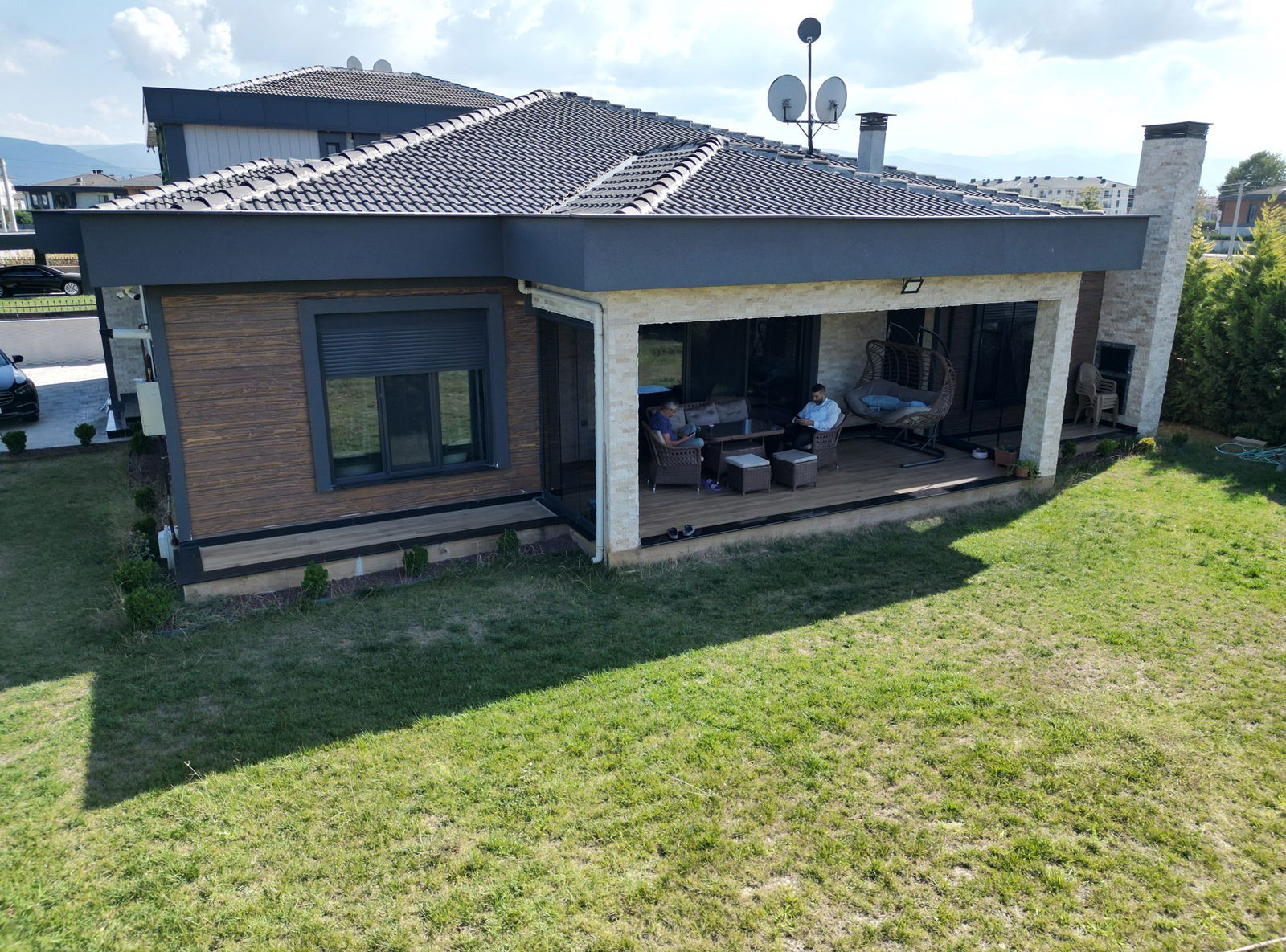 Satılık Villa 17,250,000 TL