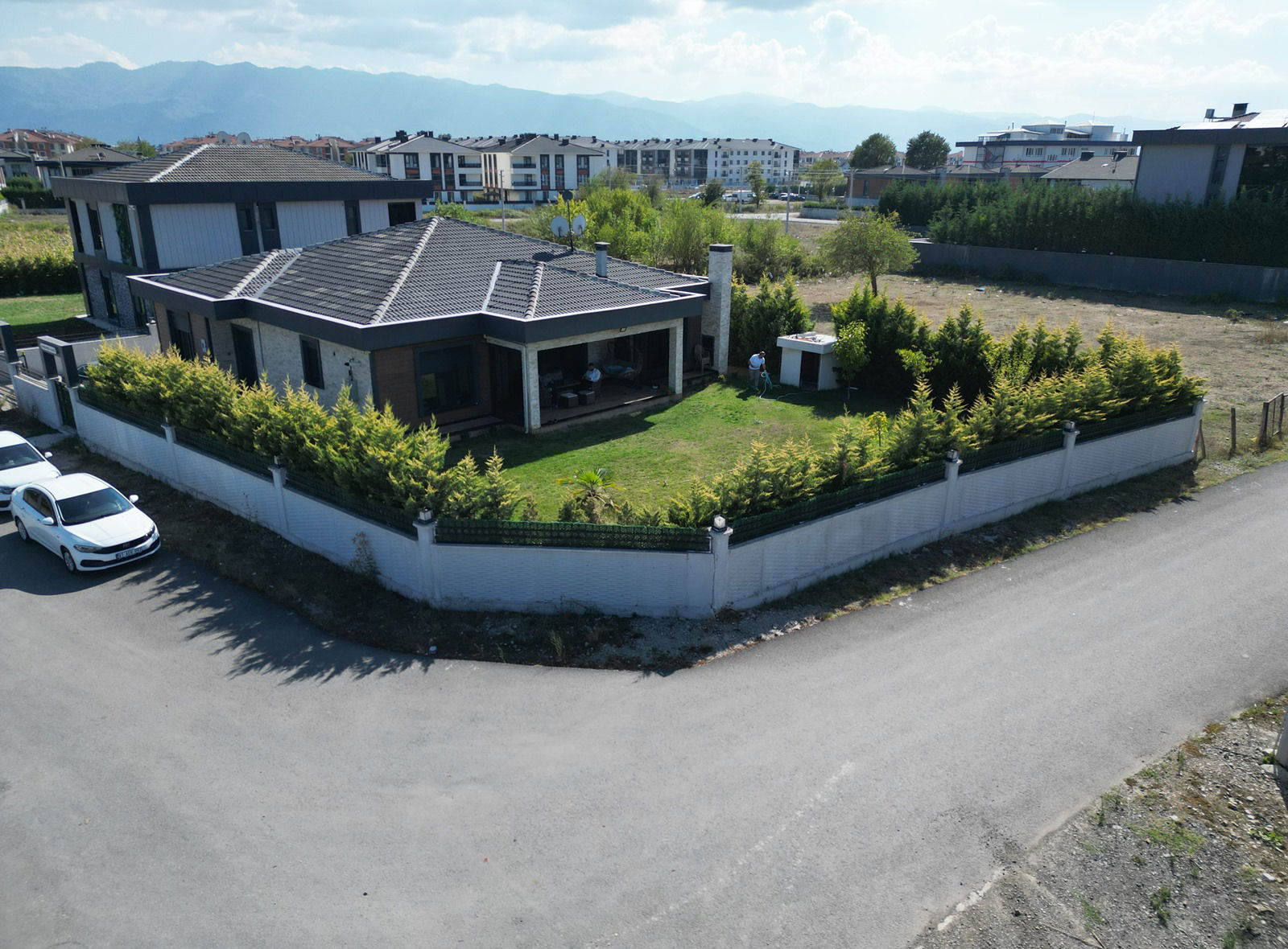 Satılık Villa 17,250,000 TL