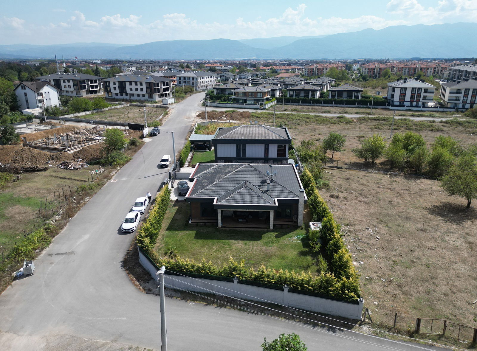 Satılık Villa 17,250,000 TL