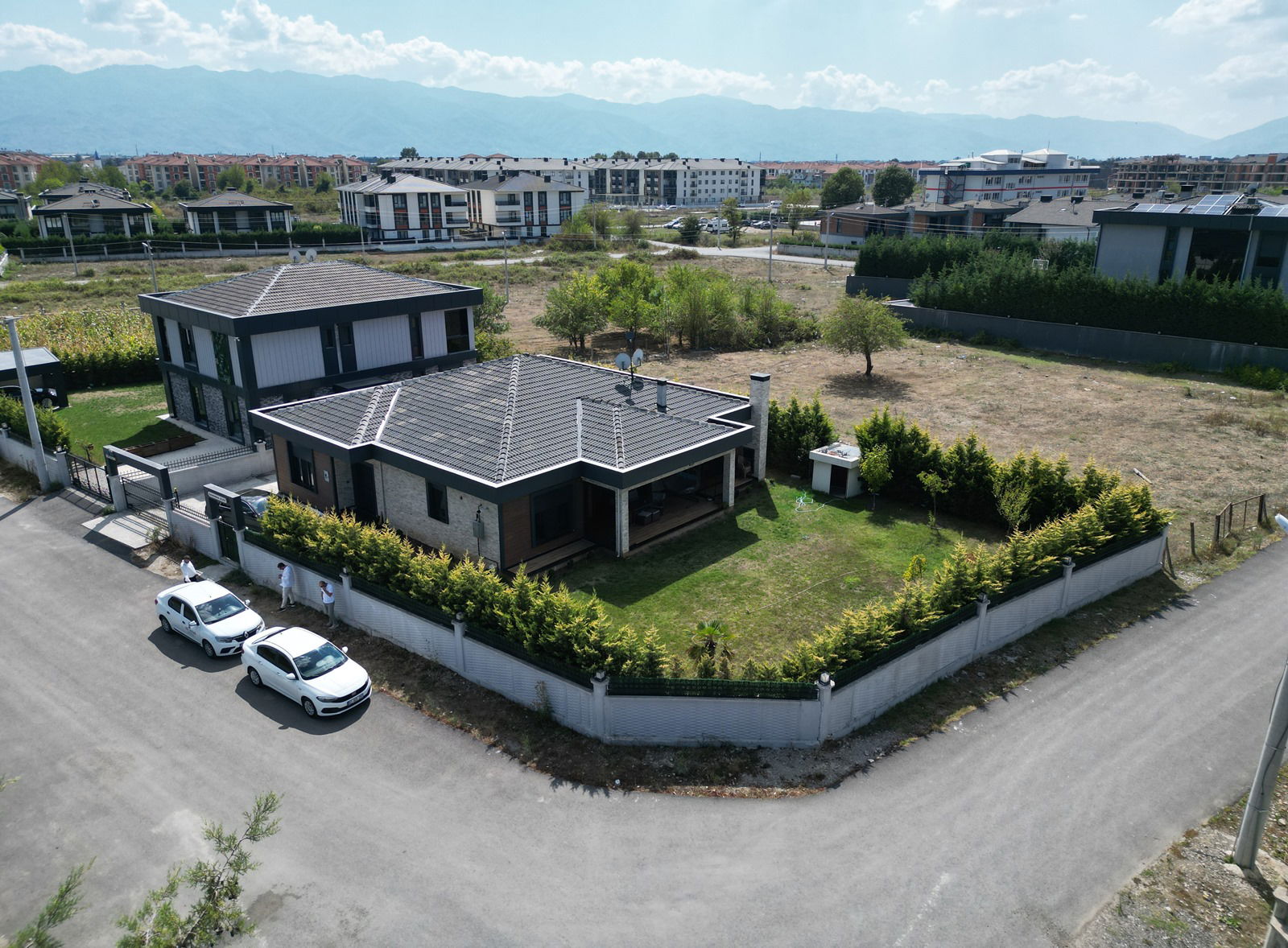 Satılık Villa 17,250,000 TL