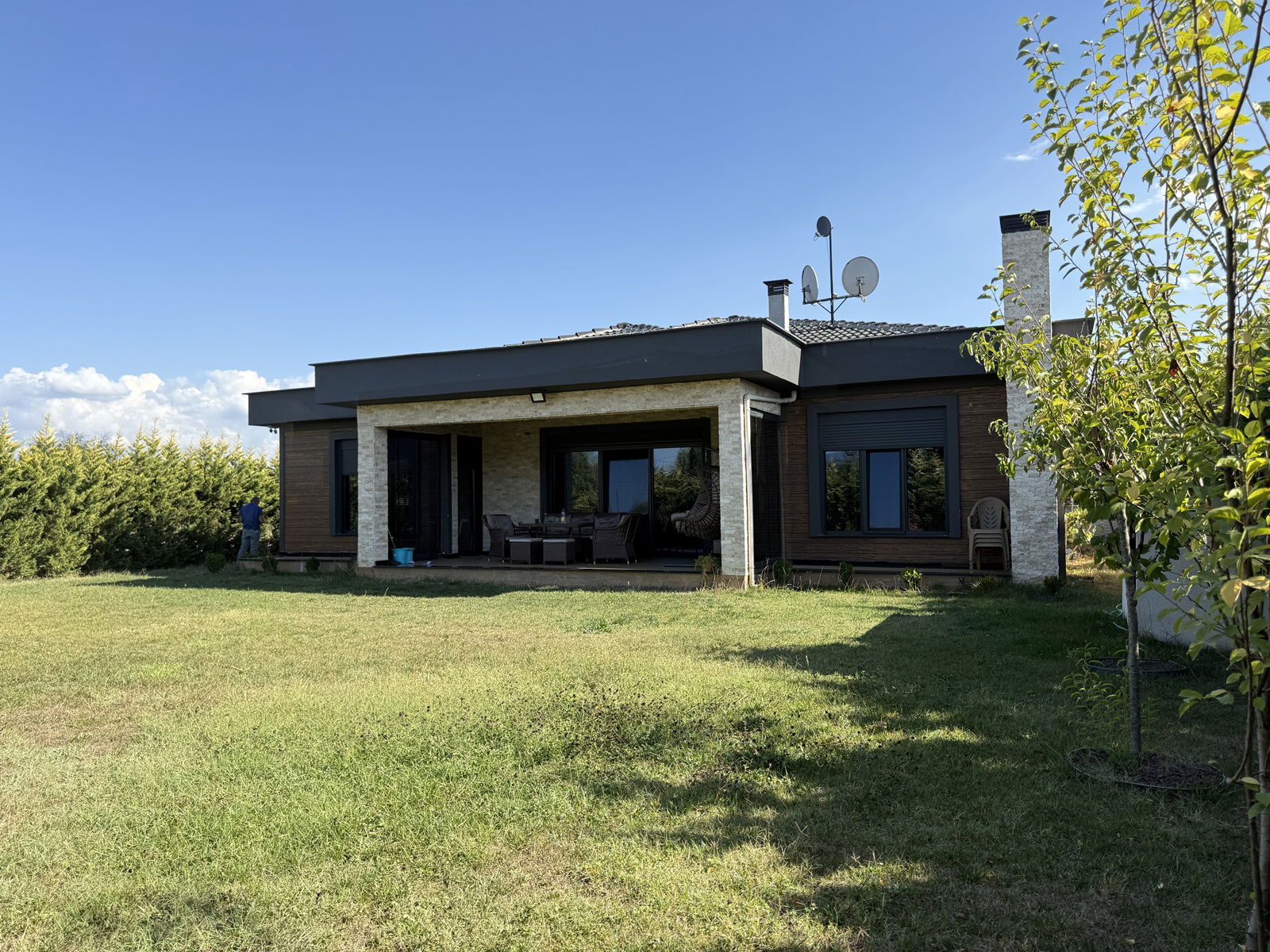 Satılık Villa 17,250,000 TL