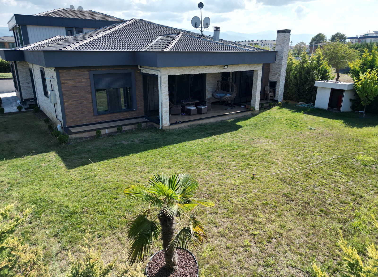 Satılık Villa 17,250,000 TL