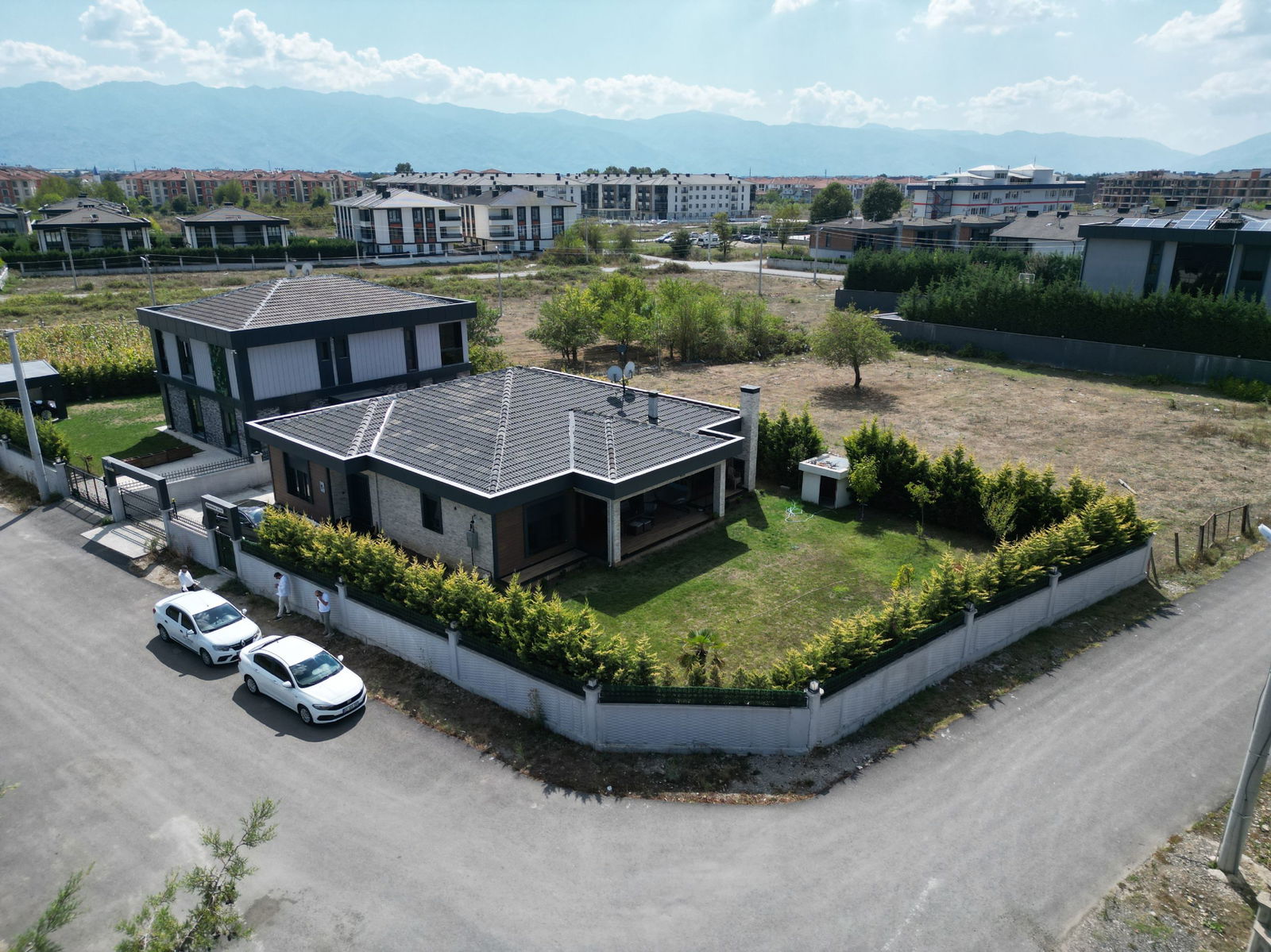 Satılık Villa 17,250,000 TL