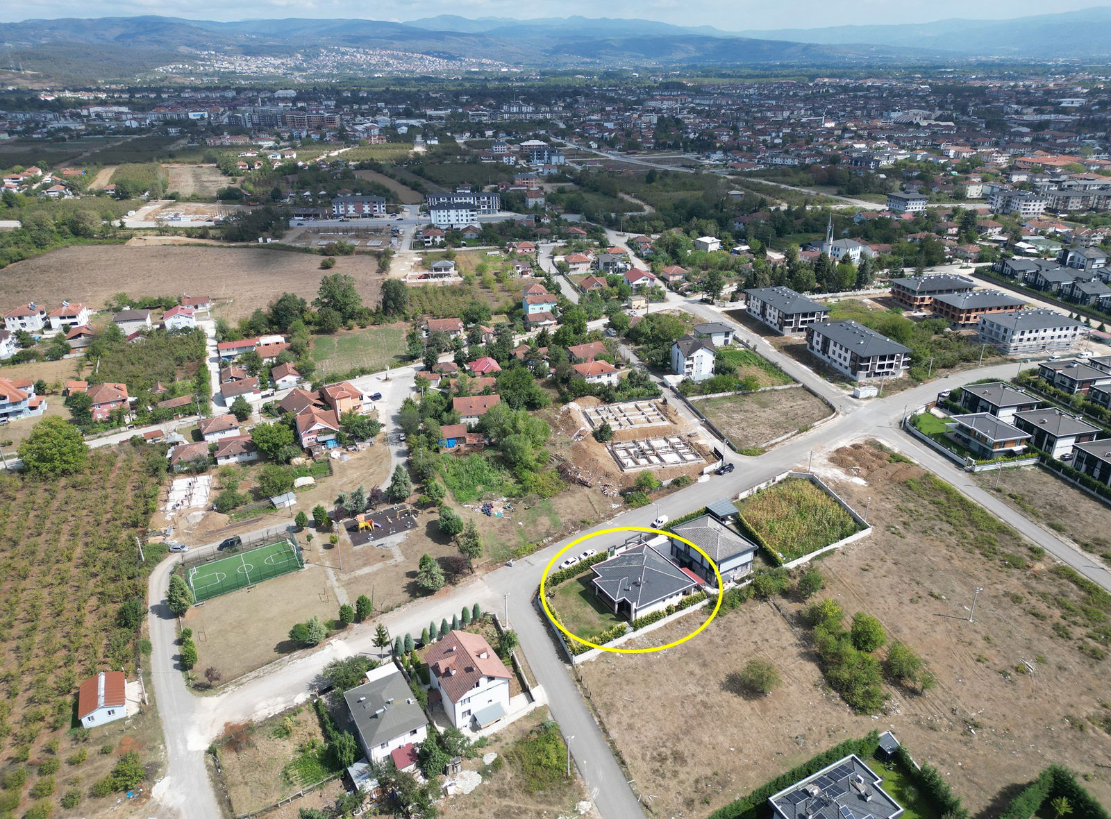 Satılık Villa 17,250,000 TL