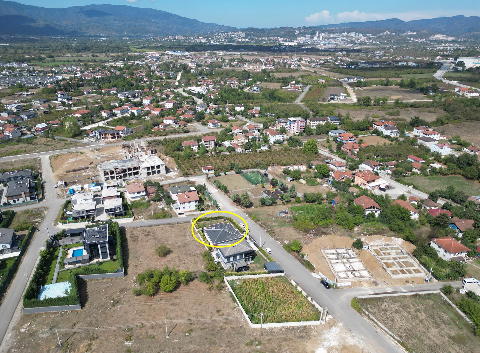 Satılık Villa 17,250,000 TL