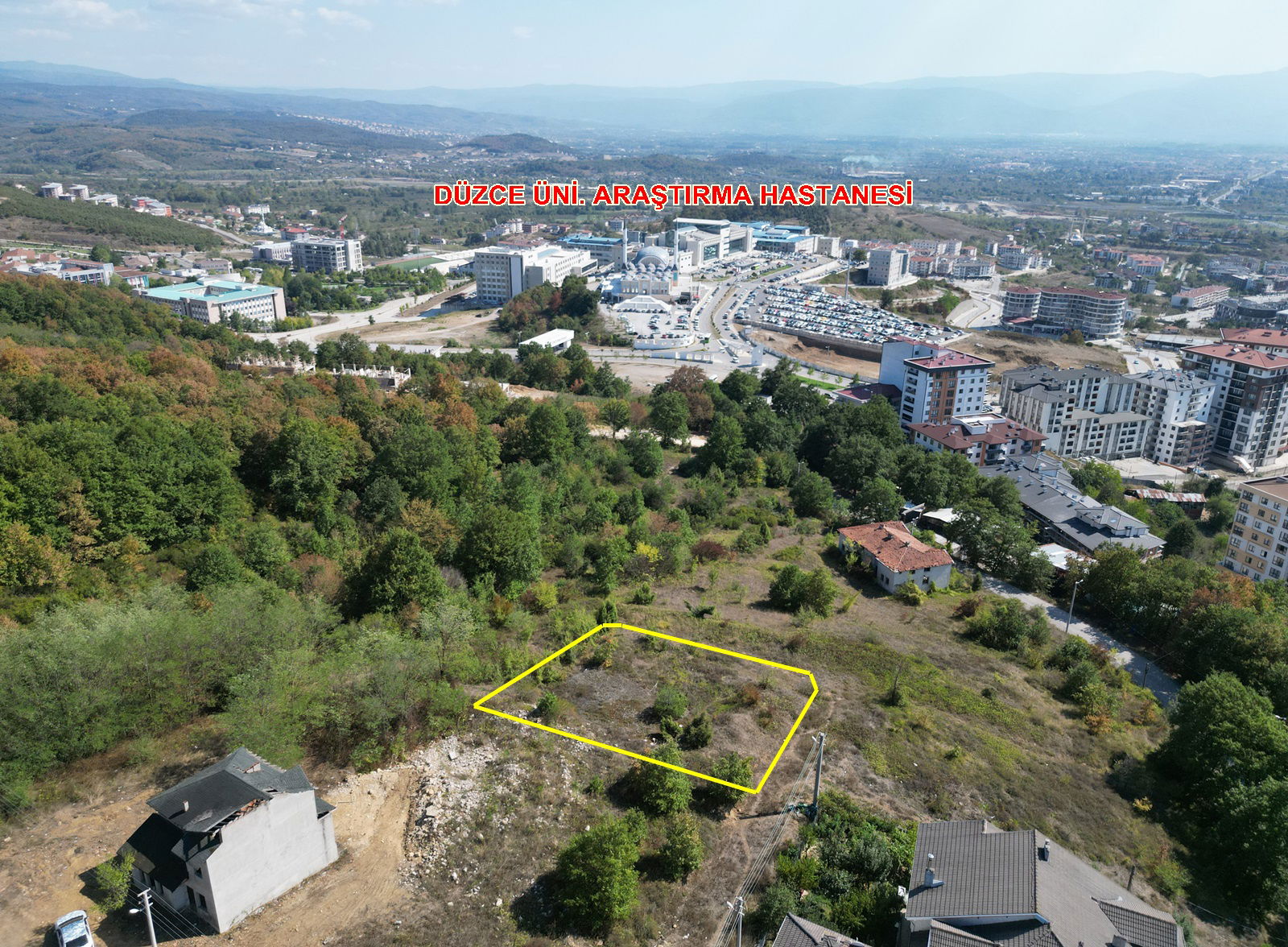 Satılık Arsa 8,750,000 TL