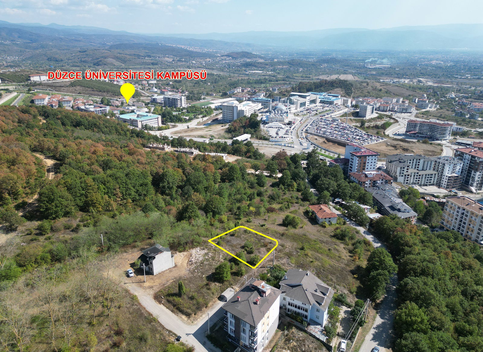 Satılık Arsa 8,750,000 TL