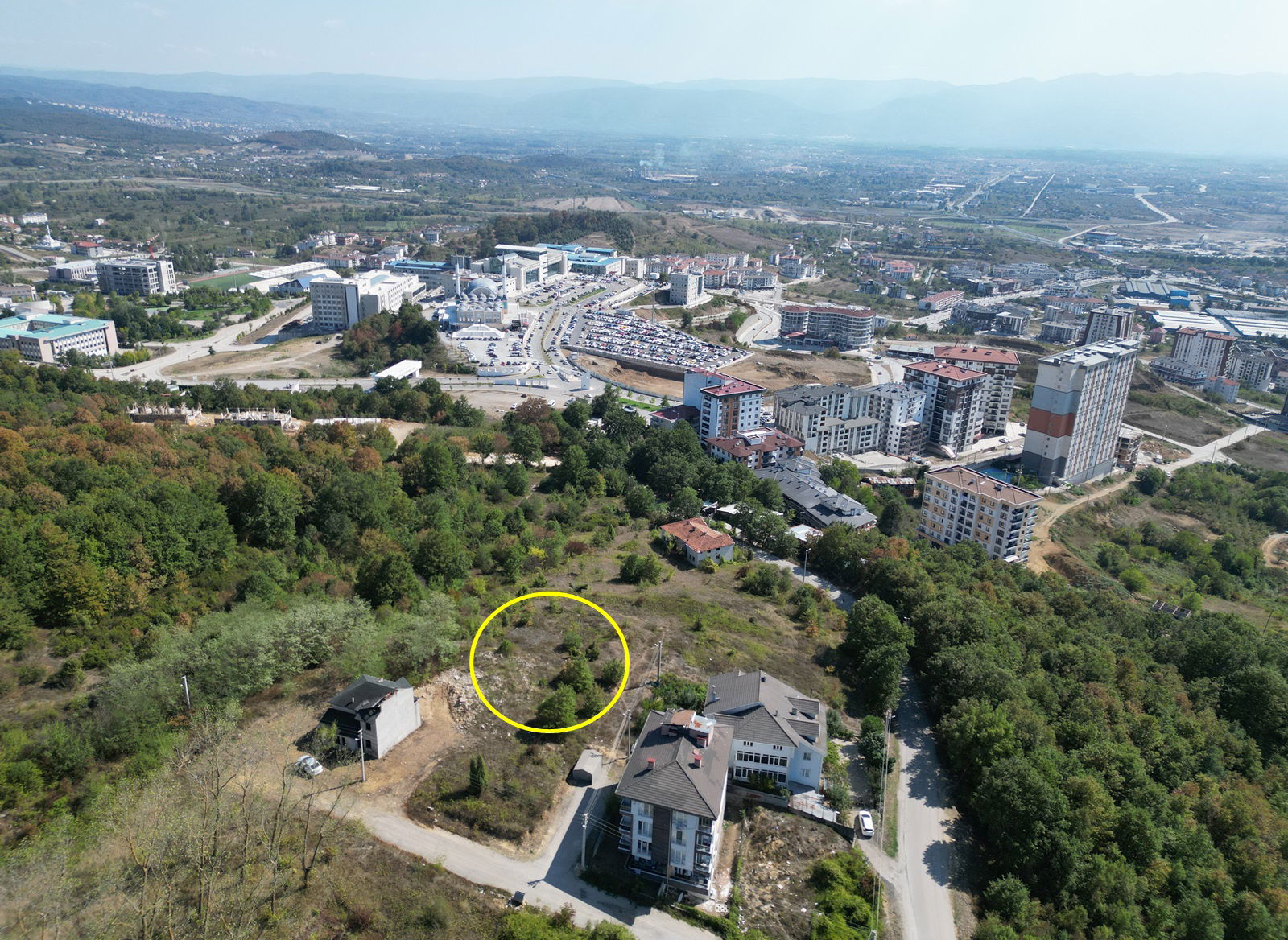 Satılık Arsa 8,750,000 TL
