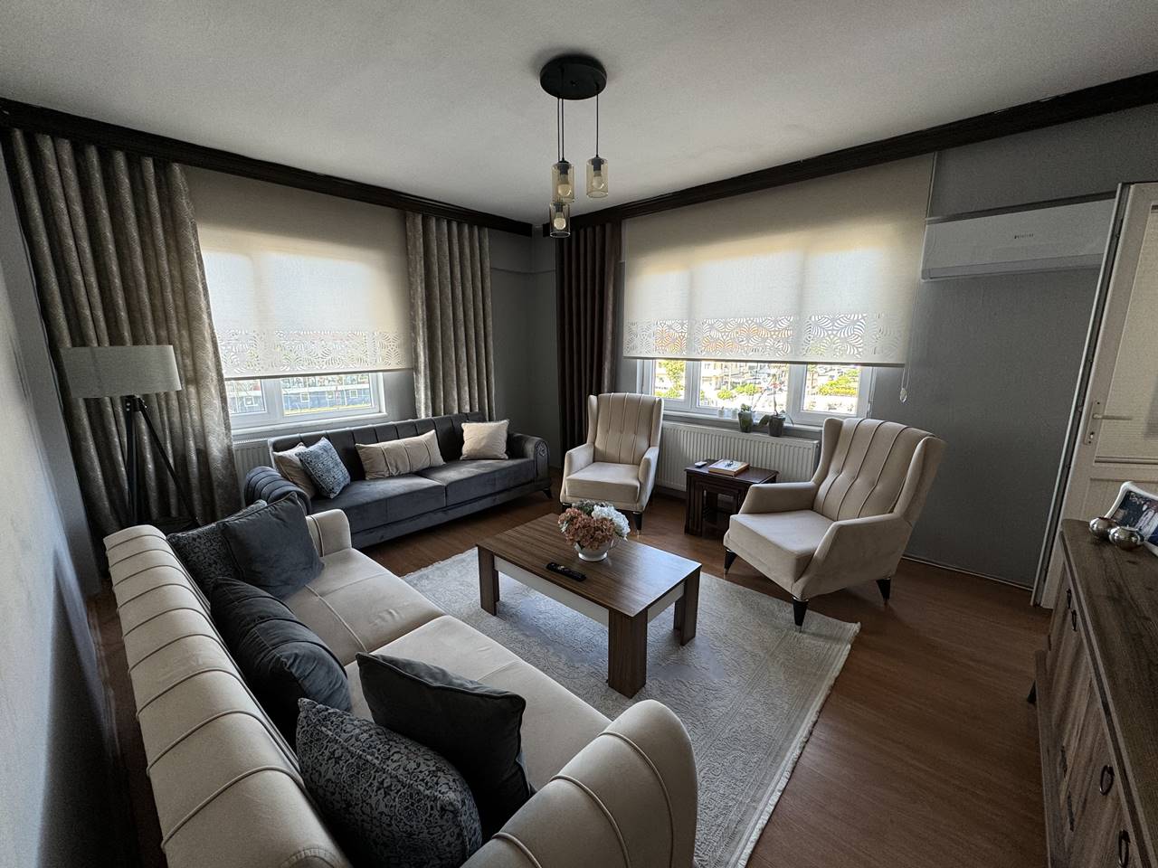 CEDİDİYE MAHALLESİ FETTAH'TA 3+1 SATILIK DAİRE