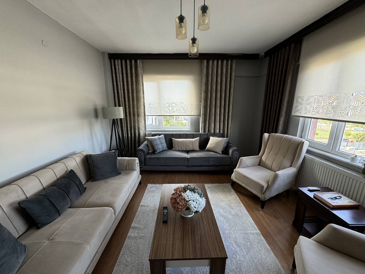 CEDİDİYE MAHALLESİ FETTAH'TA 3+1 SATILIK DAİRE