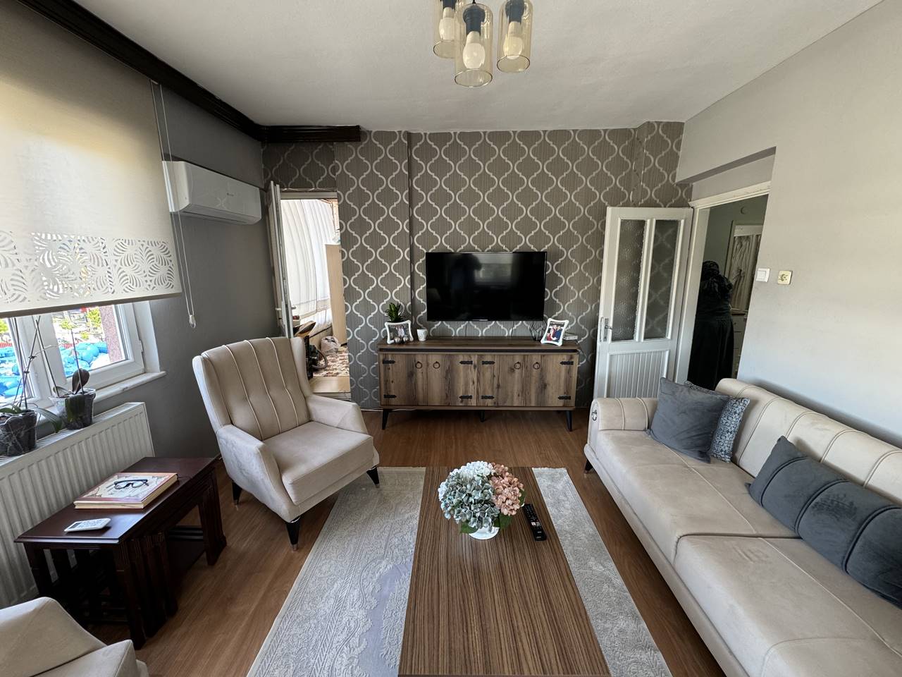 CEDİDİYE MAHALLESİ FETTAH'TA 3+1 SATILIK DAİRE