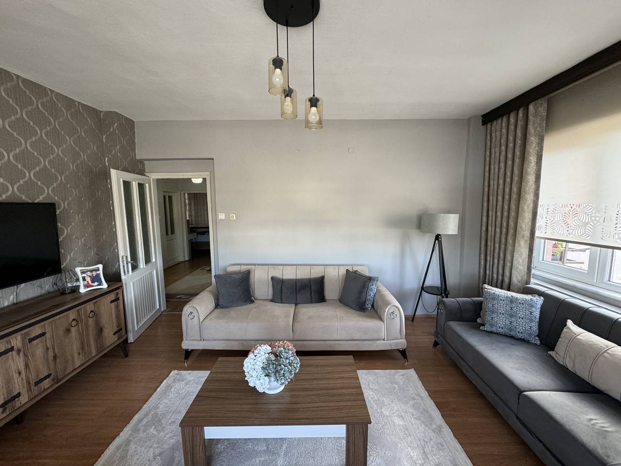 CEDİDİYE MAHALLESİ FETTAH'TA 3+1 SATILIK DAİRE