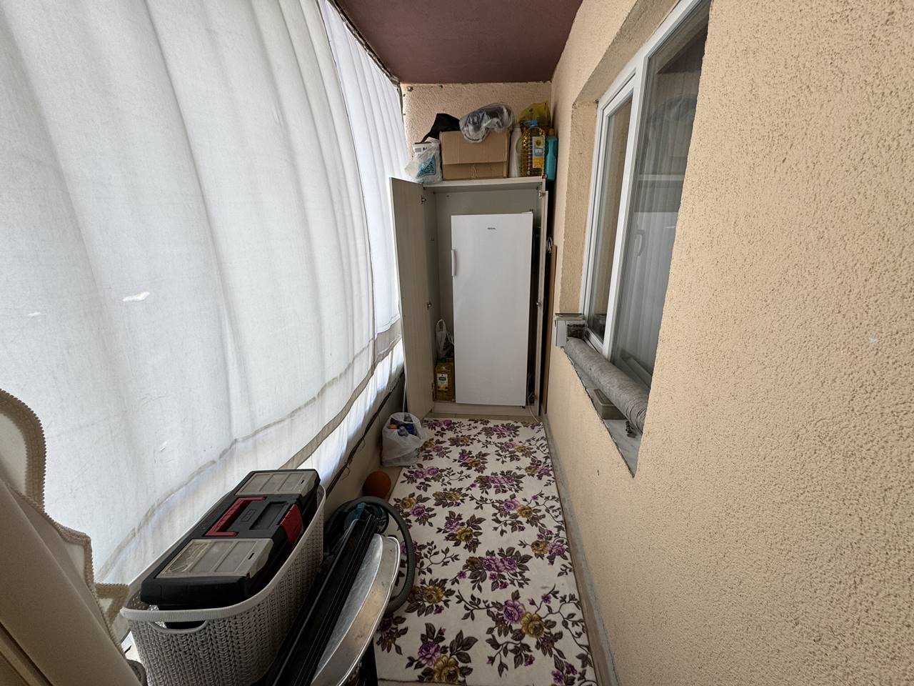 CEDİDİYE MAHALLESİ FETTAH'TA 3+1 SATILIK DAİRE